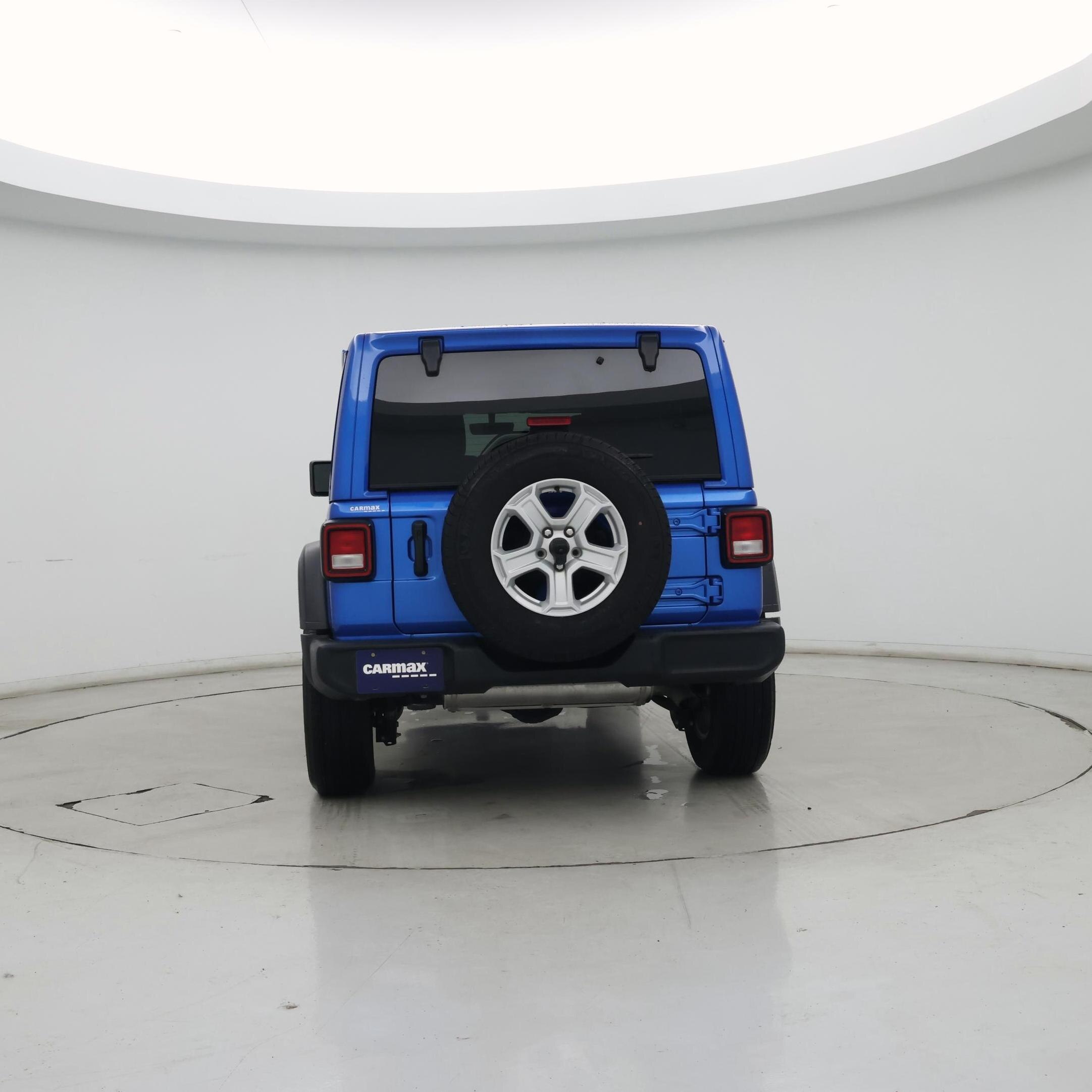 Thumbnail: 2023 Jeep Wrangler - 6