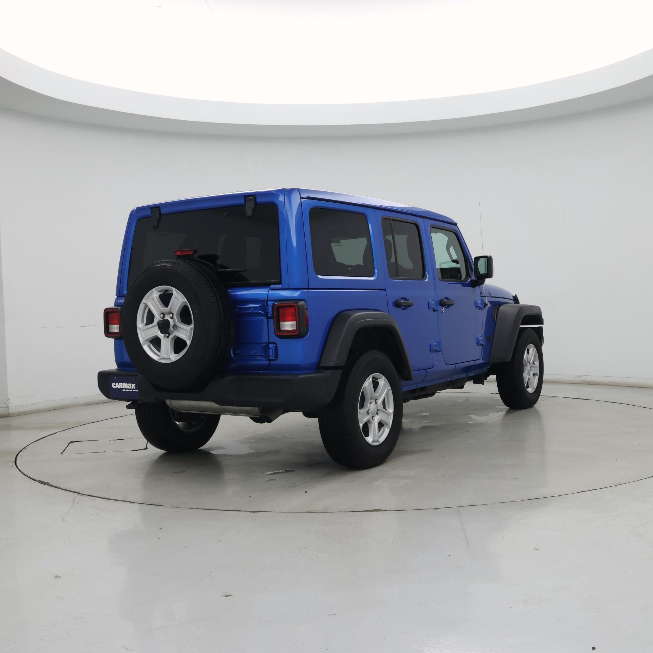 Thumbnail: 2023 Jeep Wrangler - 8