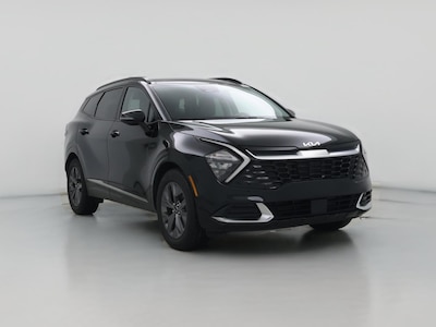 2023 Kia Sportage SX