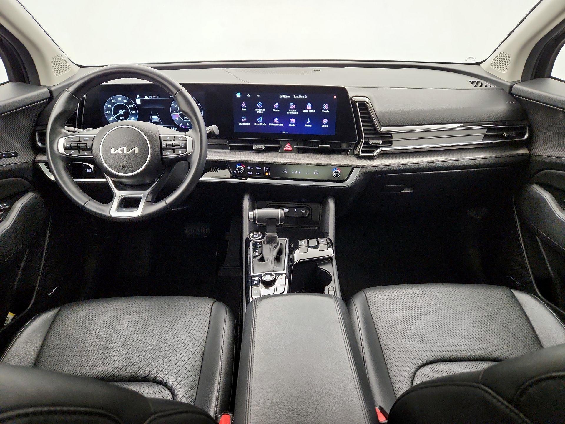 Thumbnail: 2023 Kia Sportage - 9