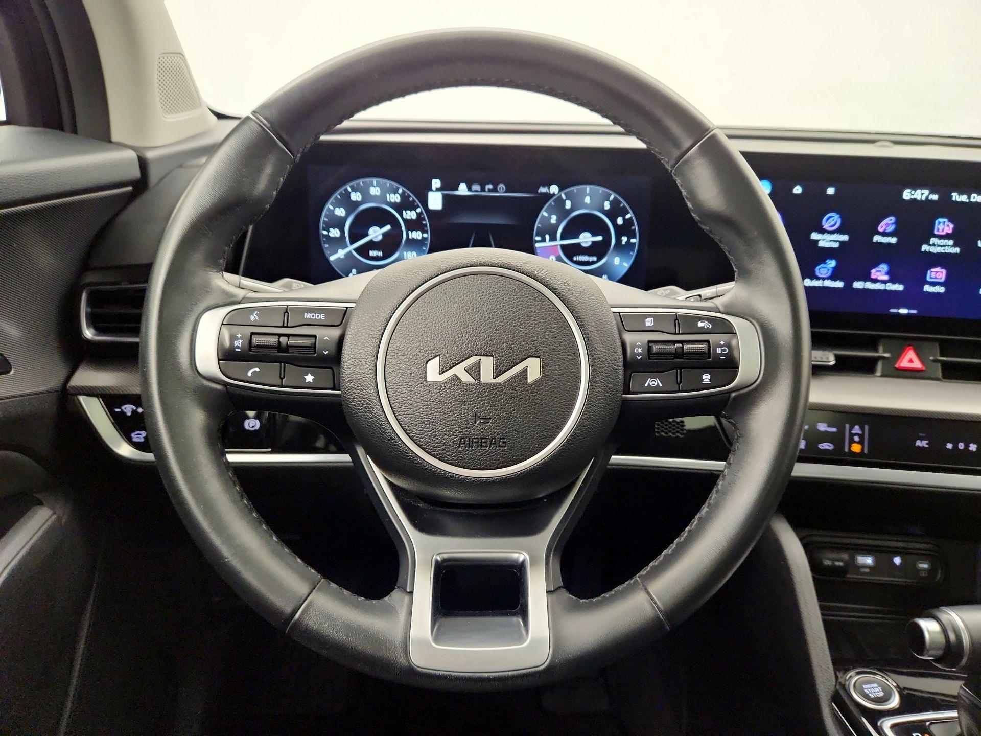 Thumbnail: 2023 Kia Sportage - 10