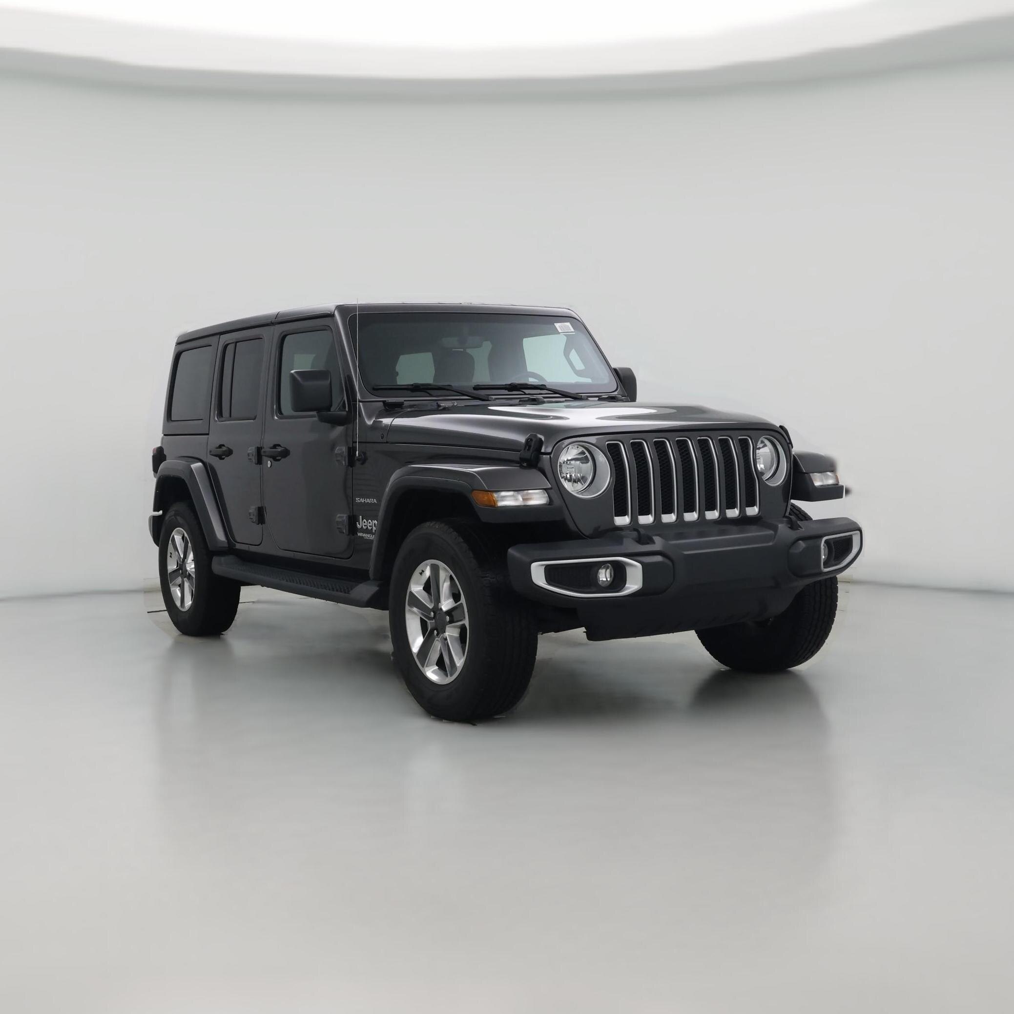 Thumbnail: 2022 Jeep Wrangler - 1