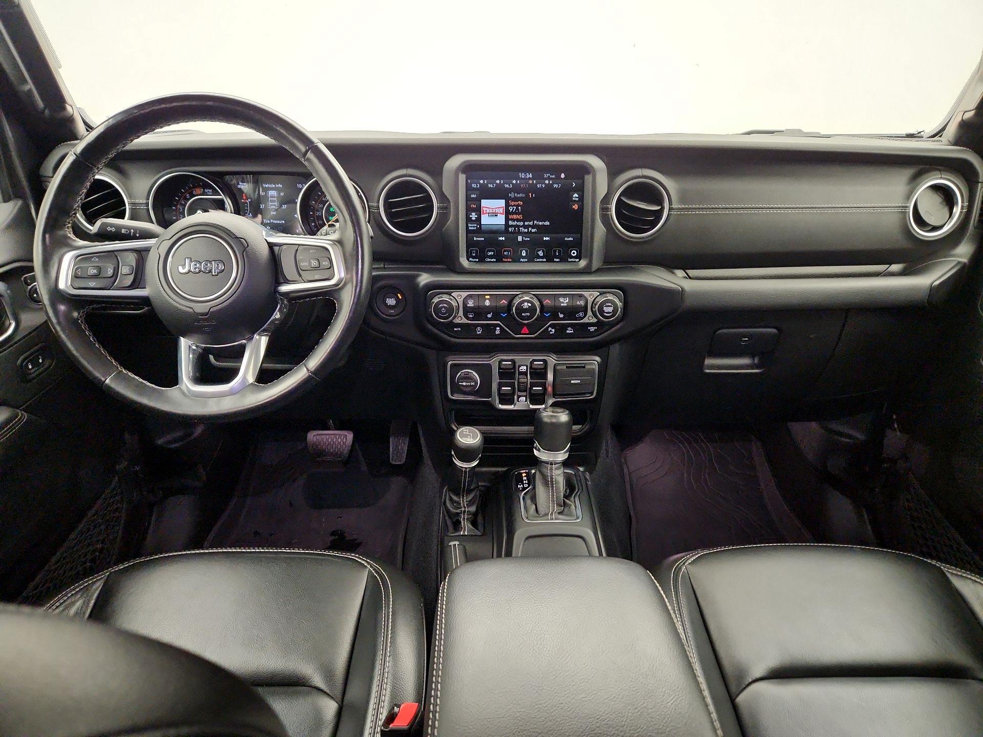 Thumbnail: 2022 Jeep Wrangler - 9