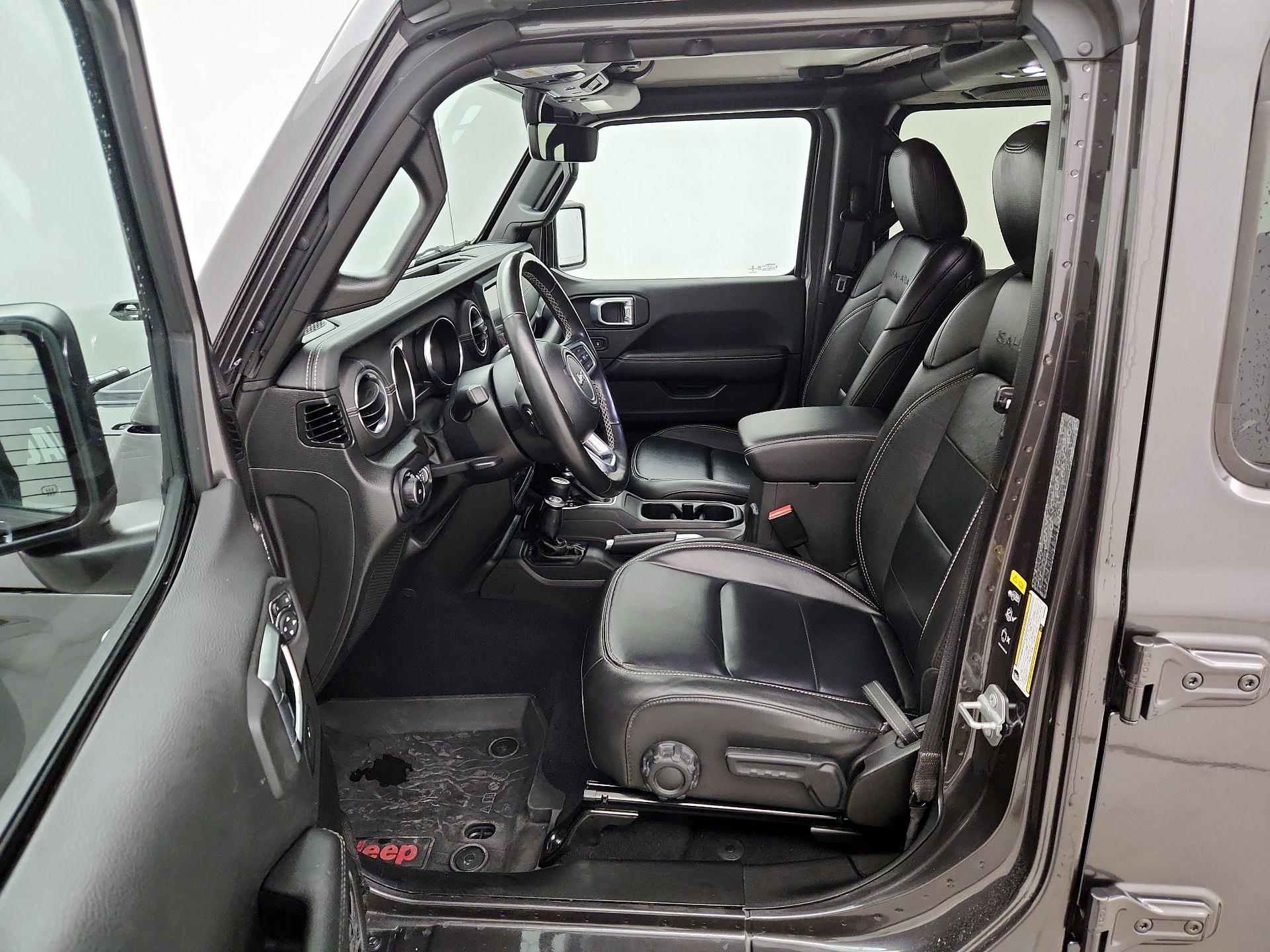 Thumbnail: 2022 Jeep Wrangler - 11