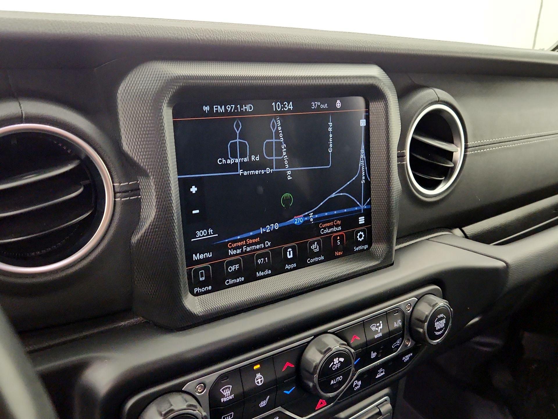 Thumbnail: 2022 Jeep Wrangler - 14