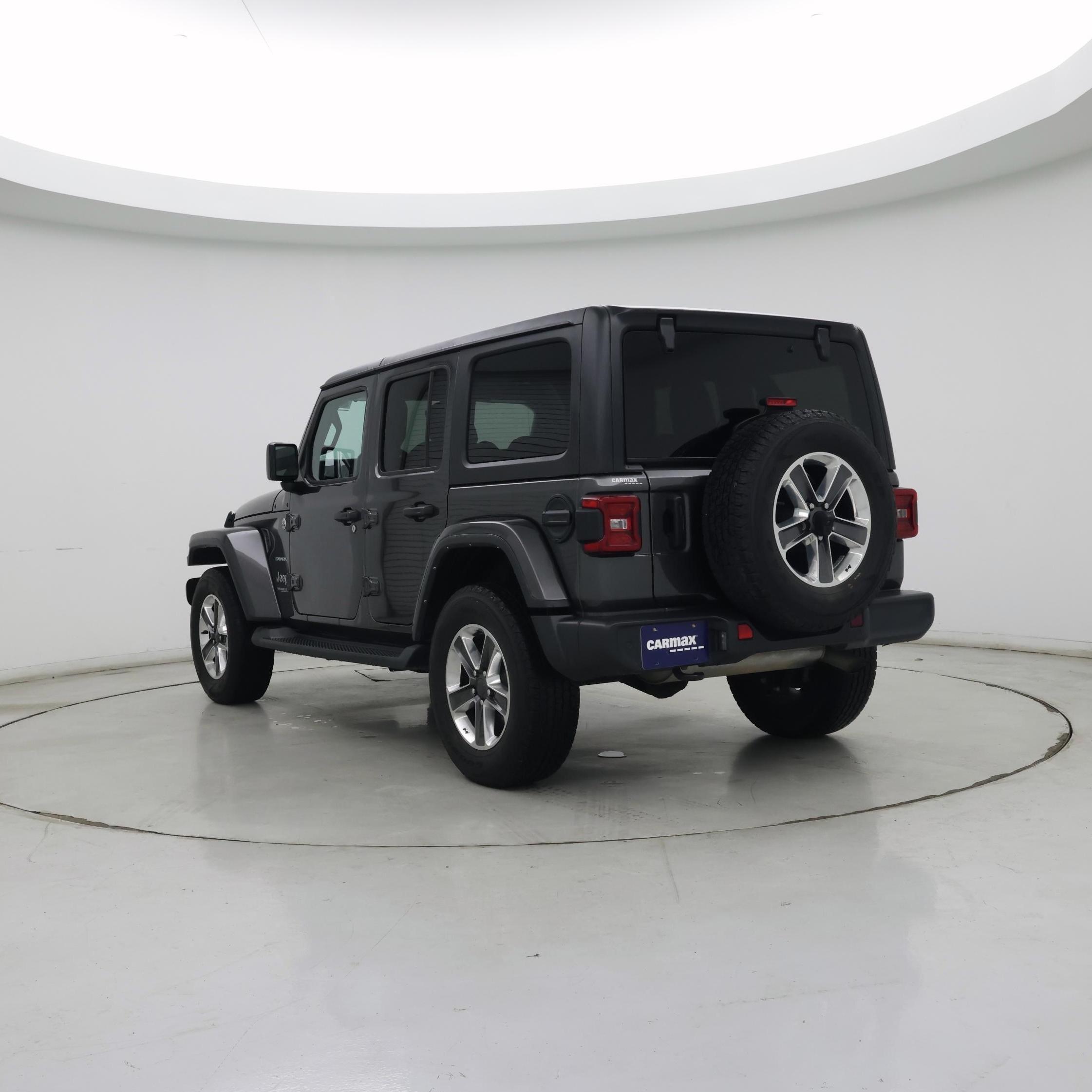 Thumbnail: 2022 Jeep Wrangler - 2