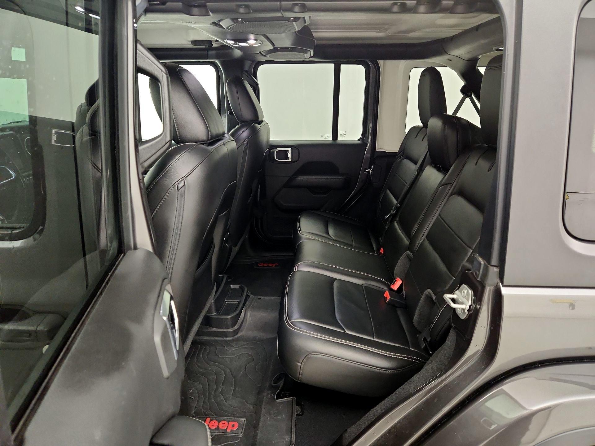 Thumbnail: 2022 Jeep Wrangler - 20