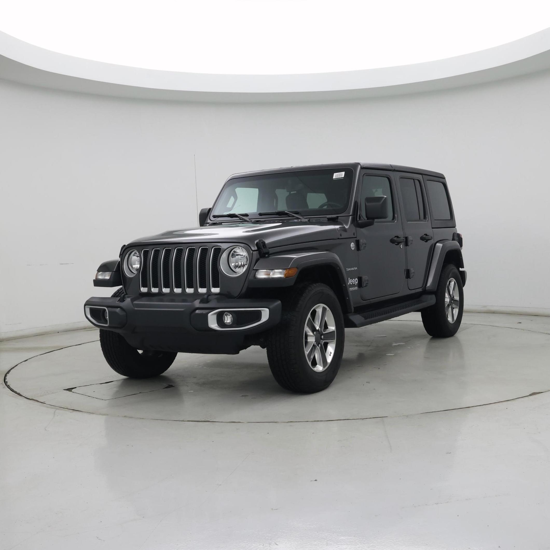 Thumbnail: 2022 Jeep Wrangler - 4