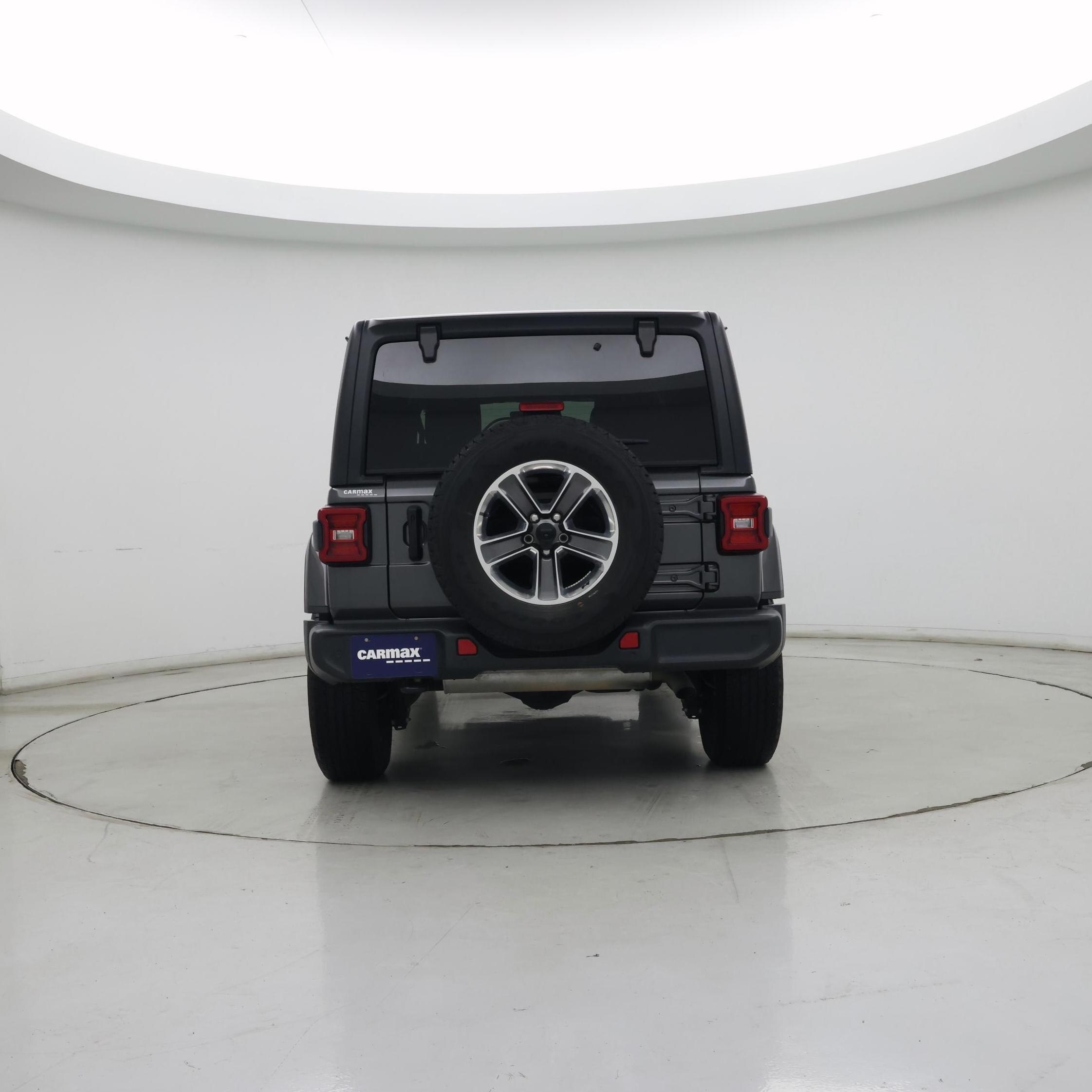 Thumbnail: 2022 Jeep Wrangler - 6