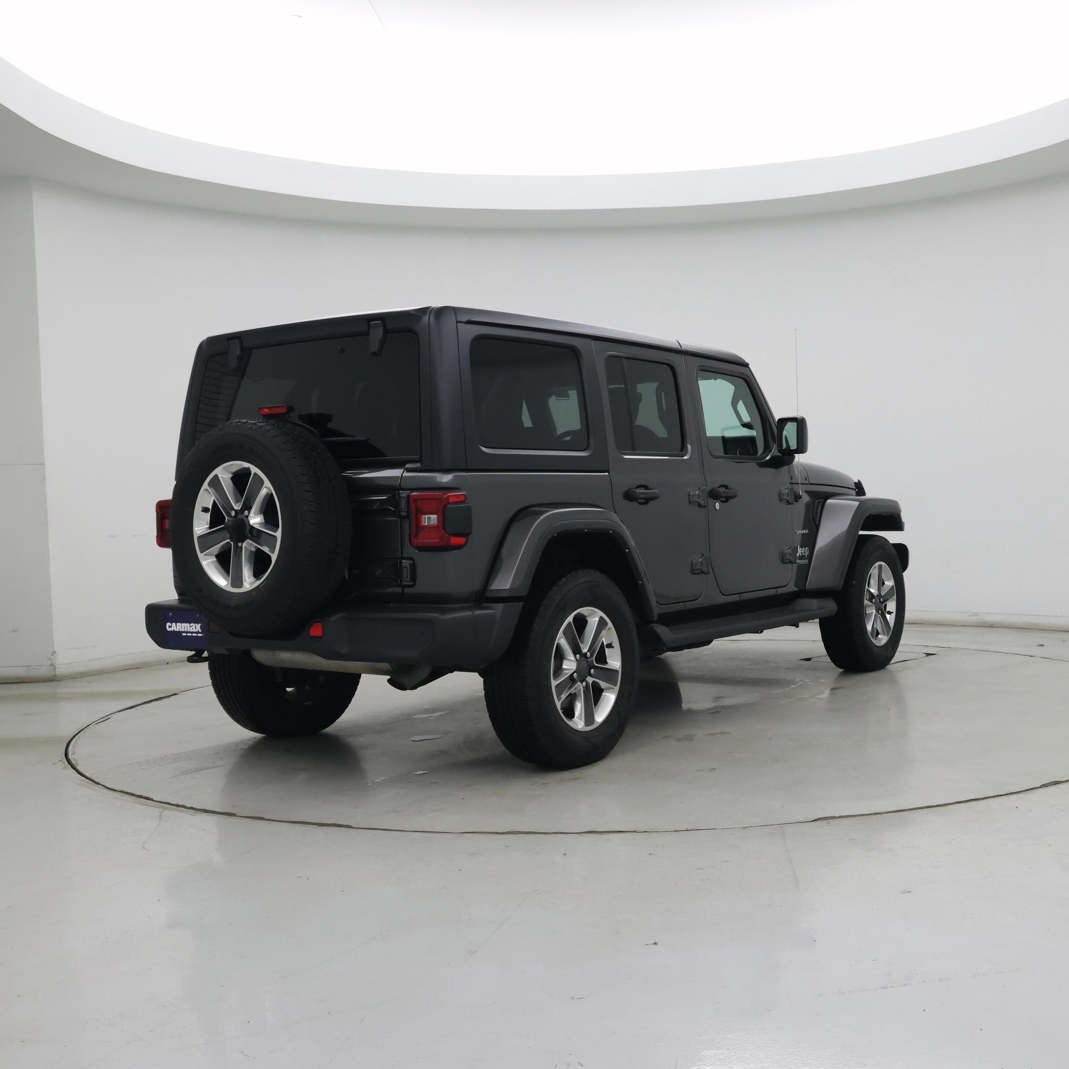 Thumbnail: 2022 Jeep Wrangler - 8