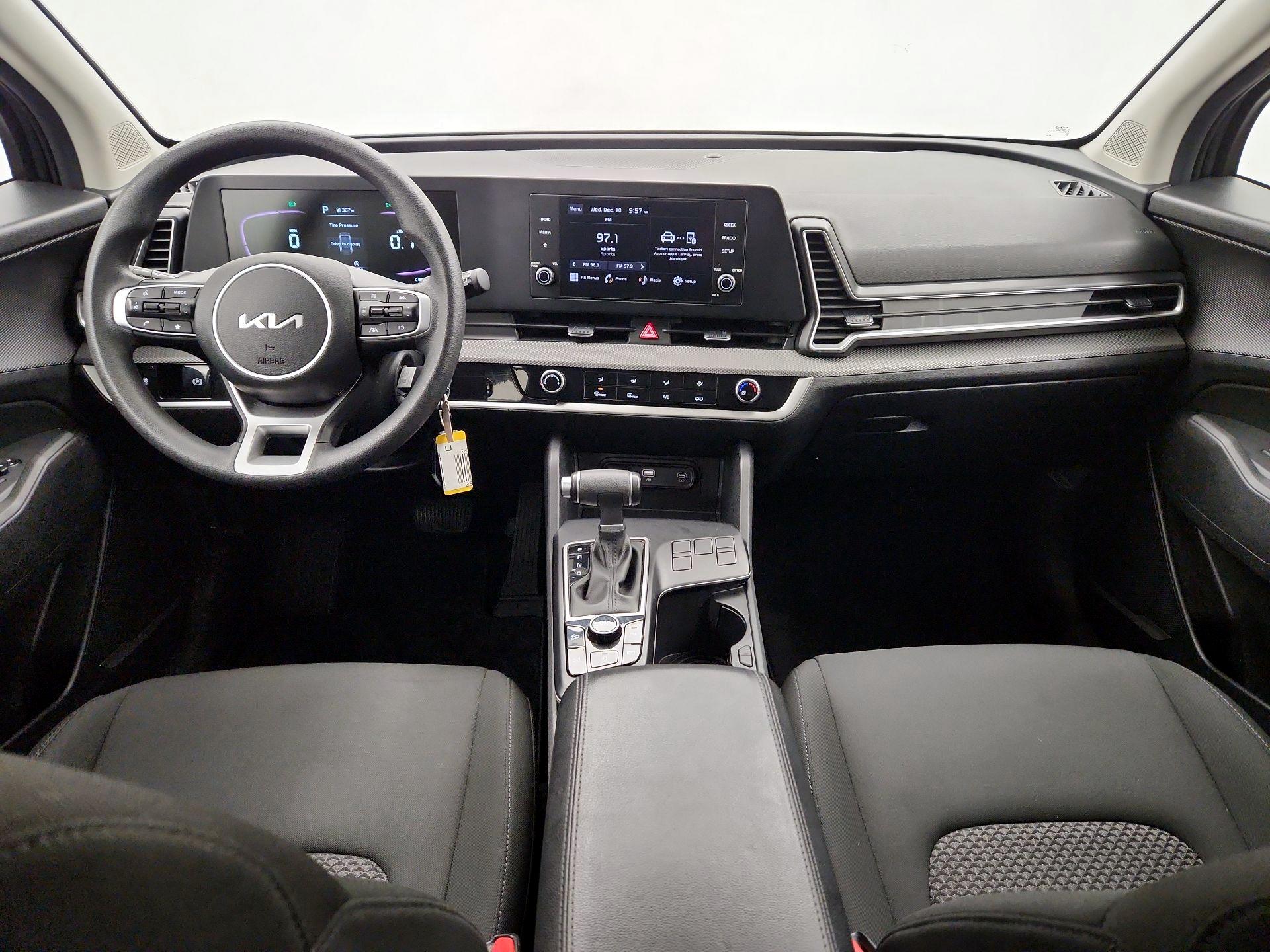 Thumbnail: 2023 Kia Sportage - 9