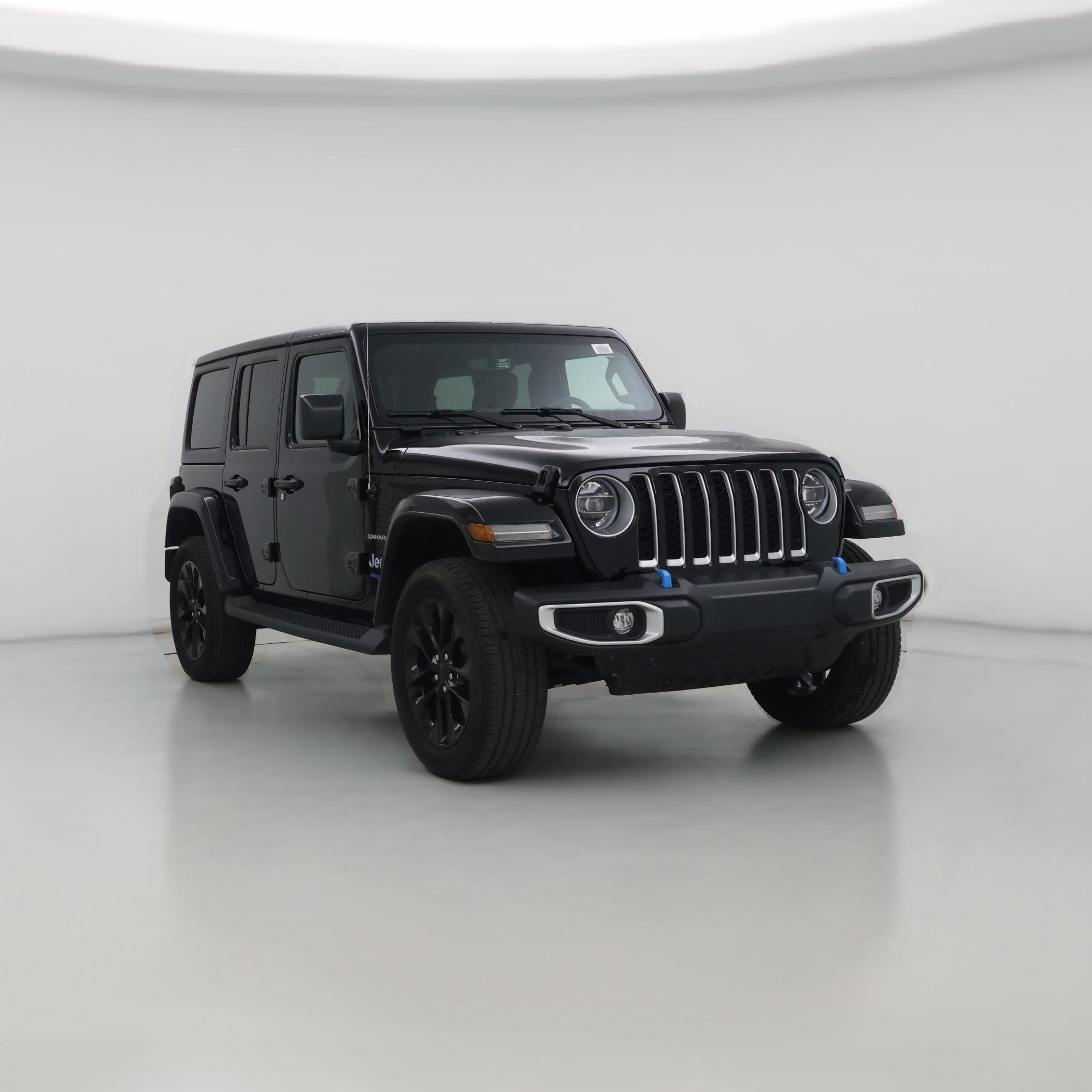 Thumbnail: 2022 Jeep Wrangler - 1