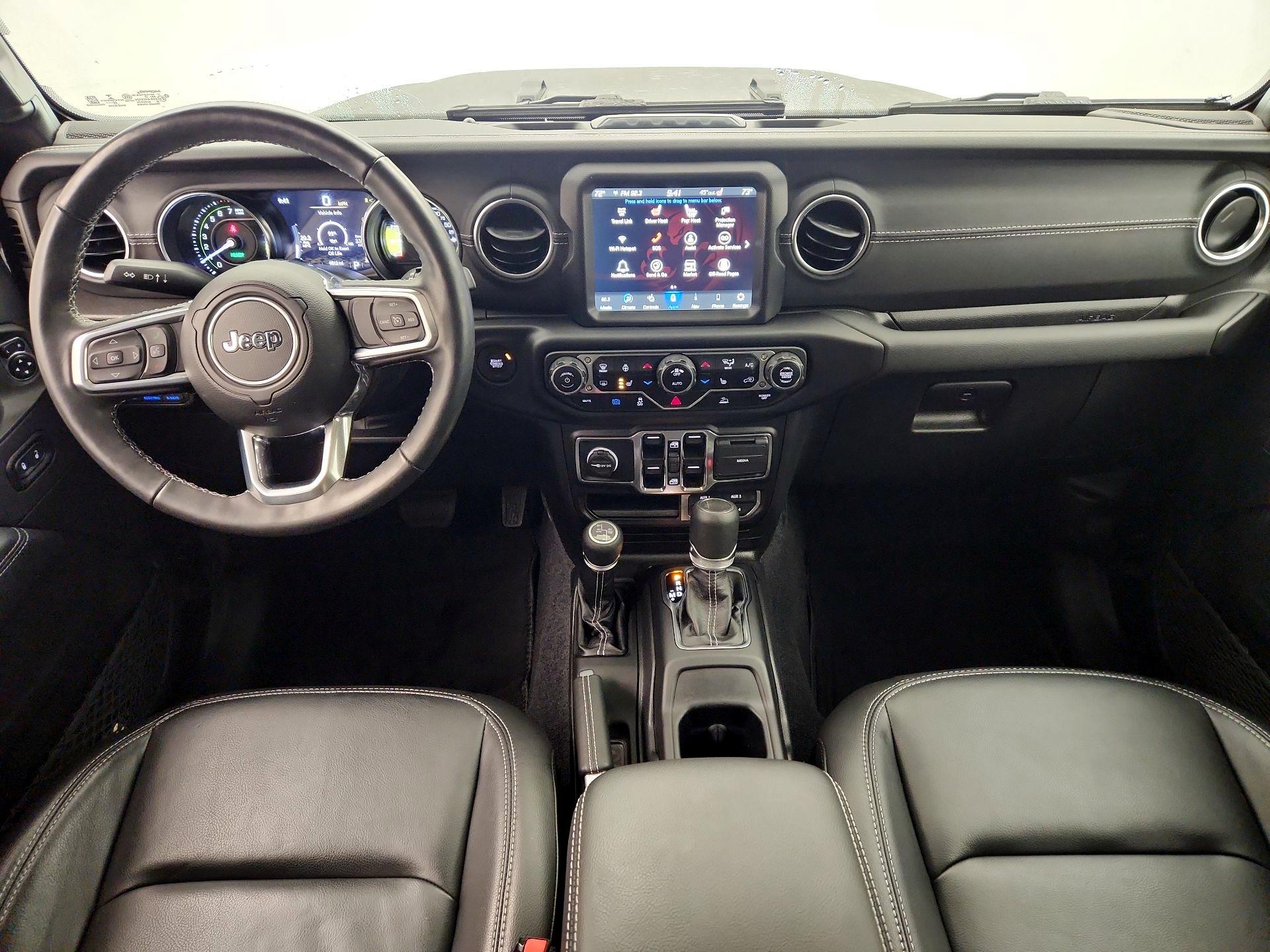 Thumbnail: 2022 Jeep Wrangler - 9