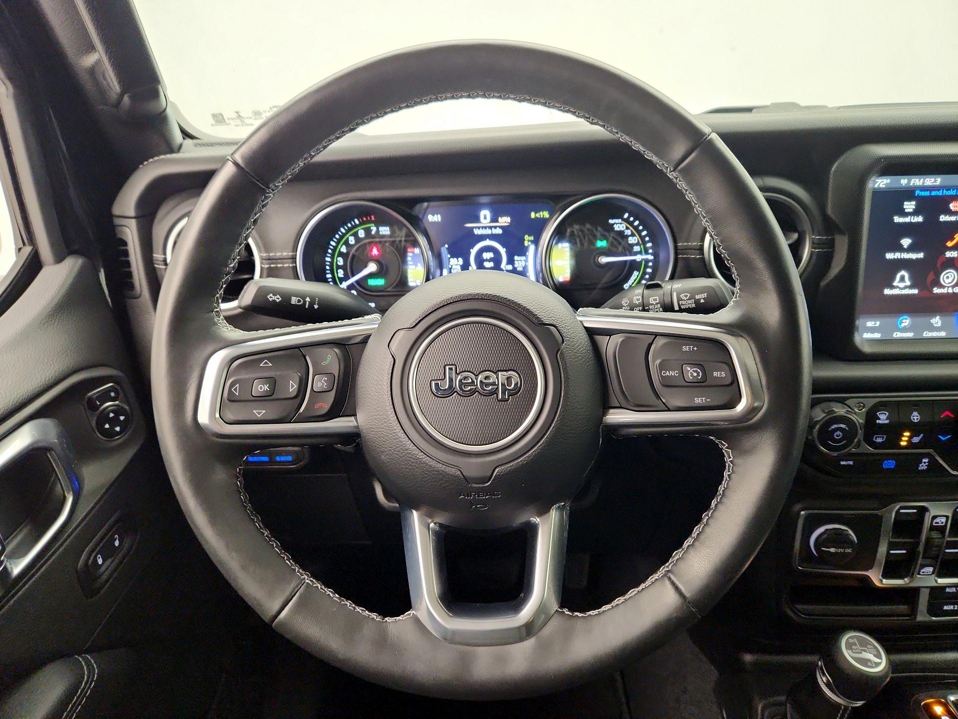 Thumbnail: 2022 Jeep Wrangler - 10