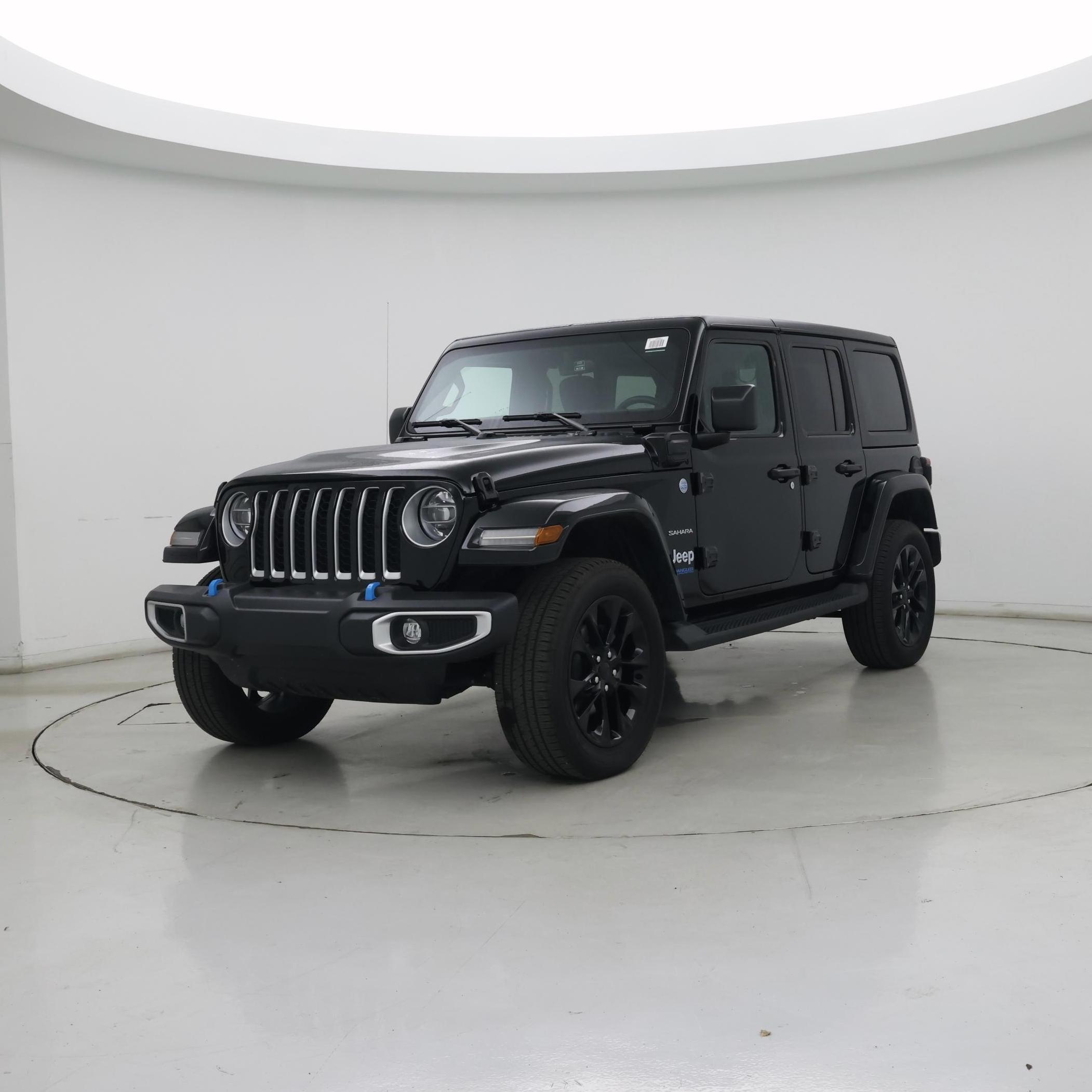 Thumbnail: 2022 Jeep Wrangler - 4
