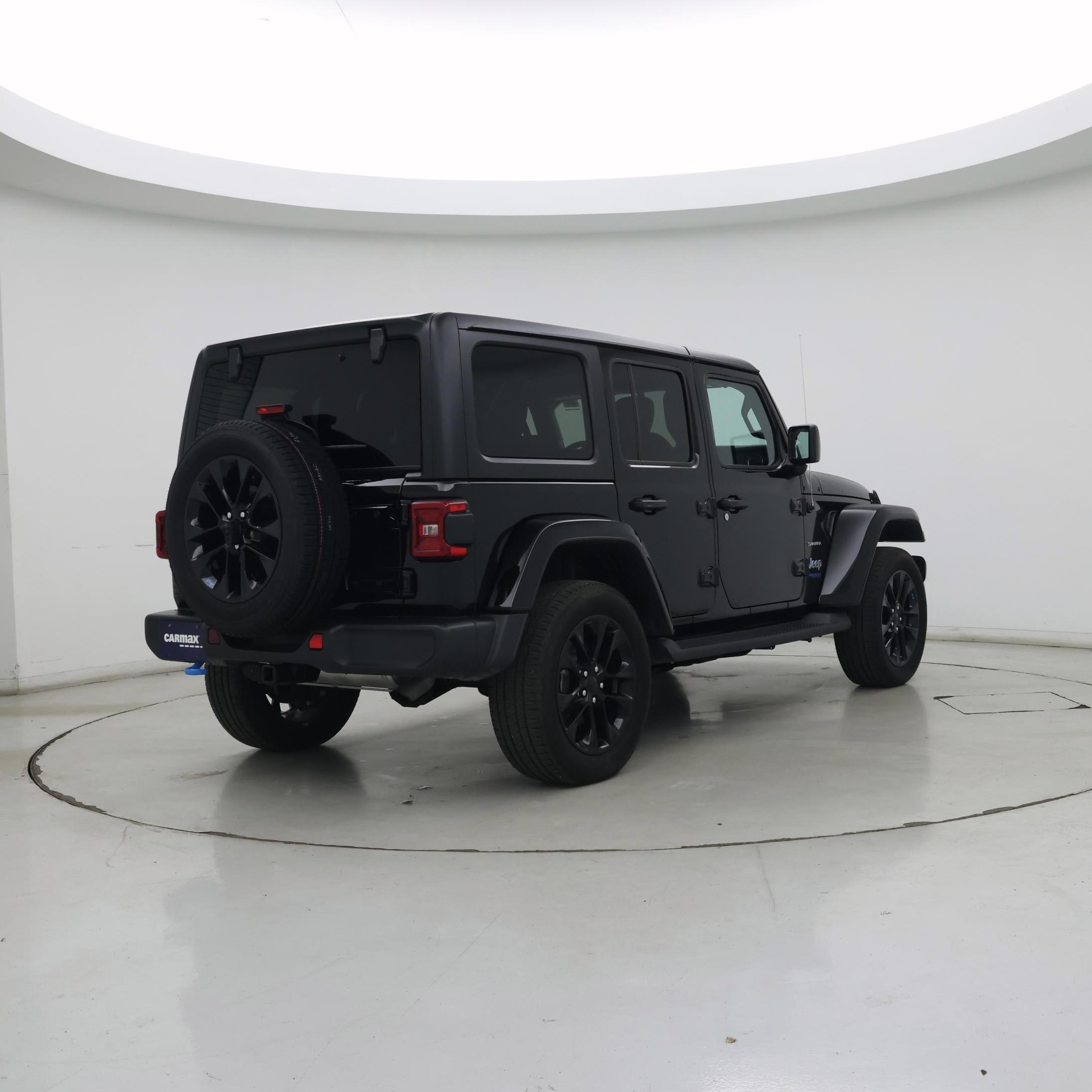 Thumbnail: 2022 Jeep Wrangler - 8