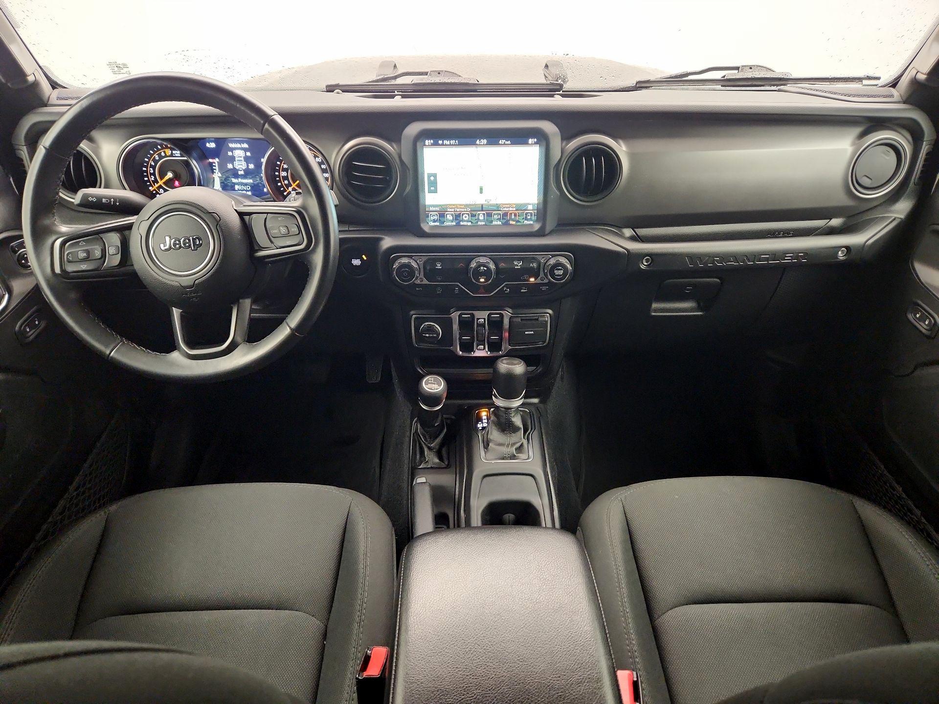 Thumbnail: 2022 Jeep Wrangler - 9