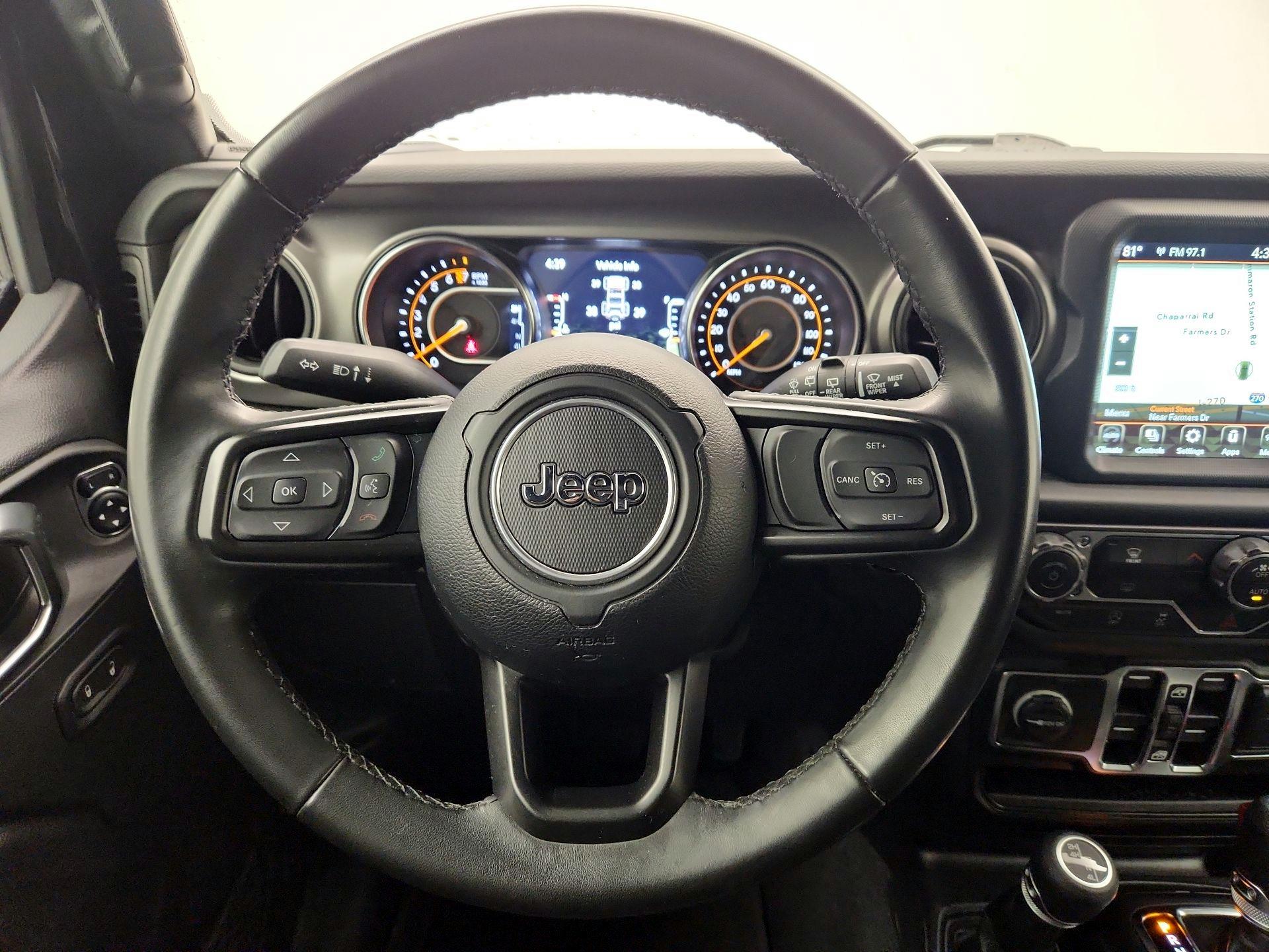 Thumbnail: 2022 Jeep Wrangler - 10