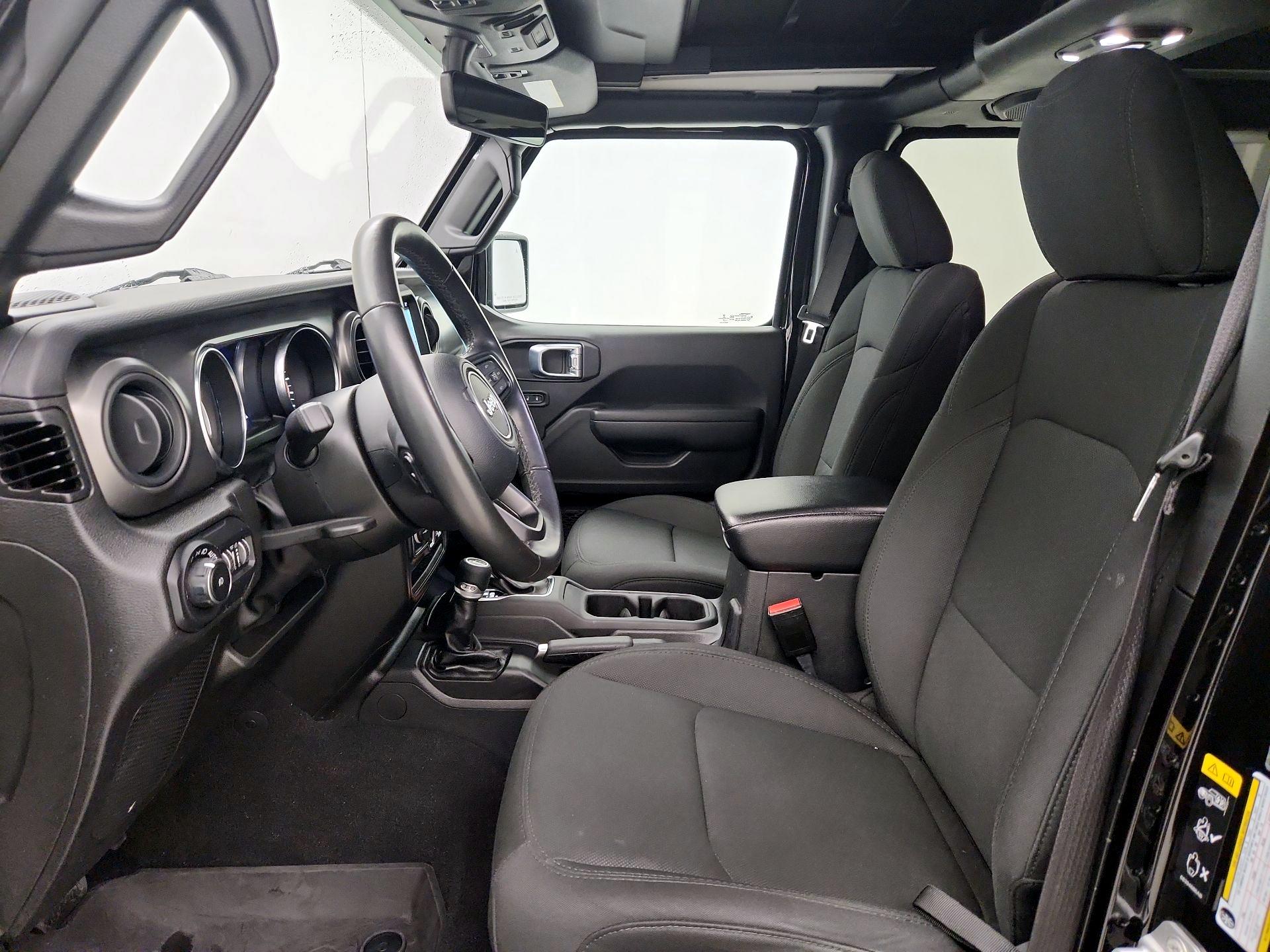 Thumbnail: 2022 Jeep Wrangler - 11