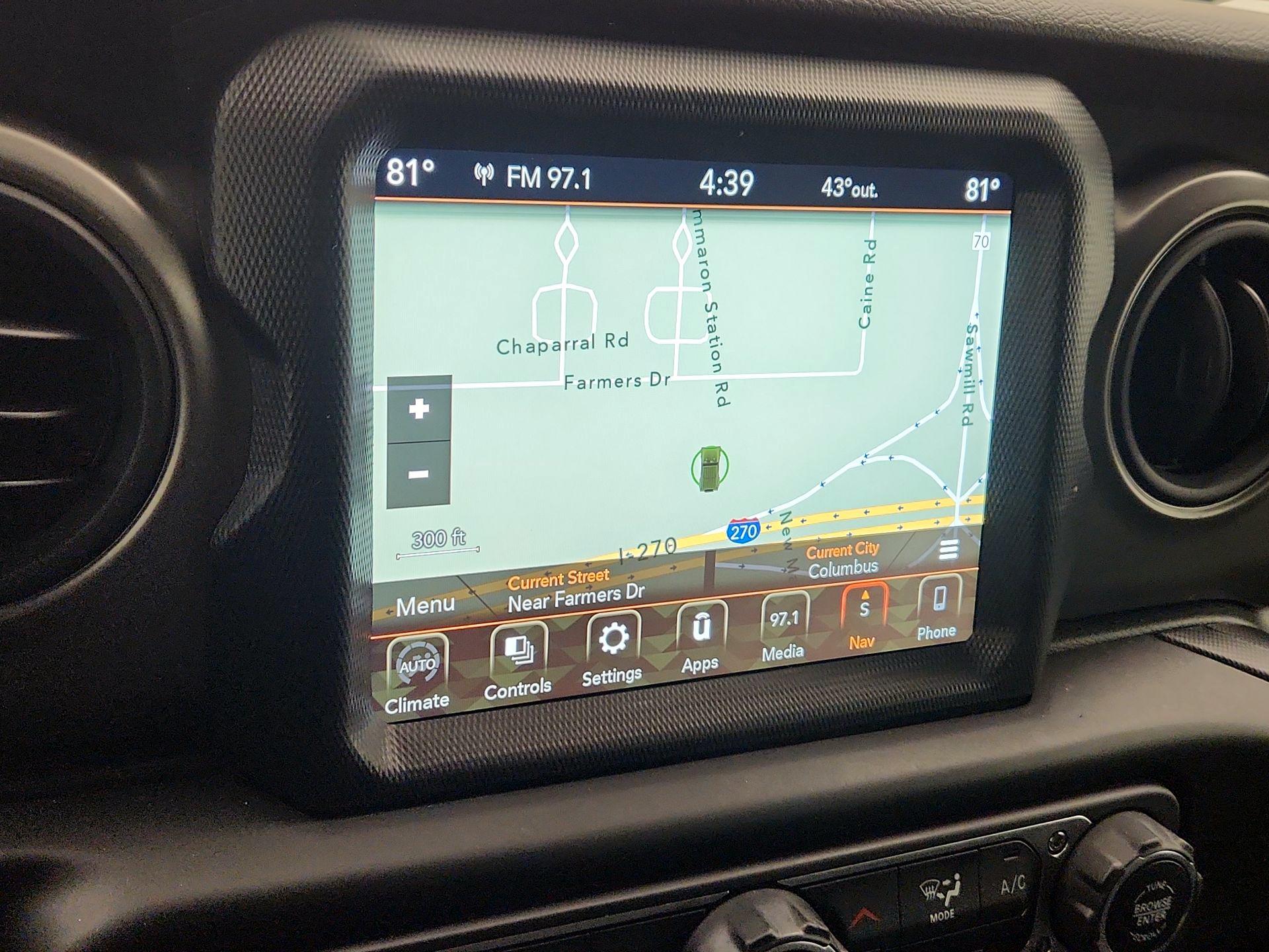 Thumbnail: 2022 Jeep Wrangler - 14