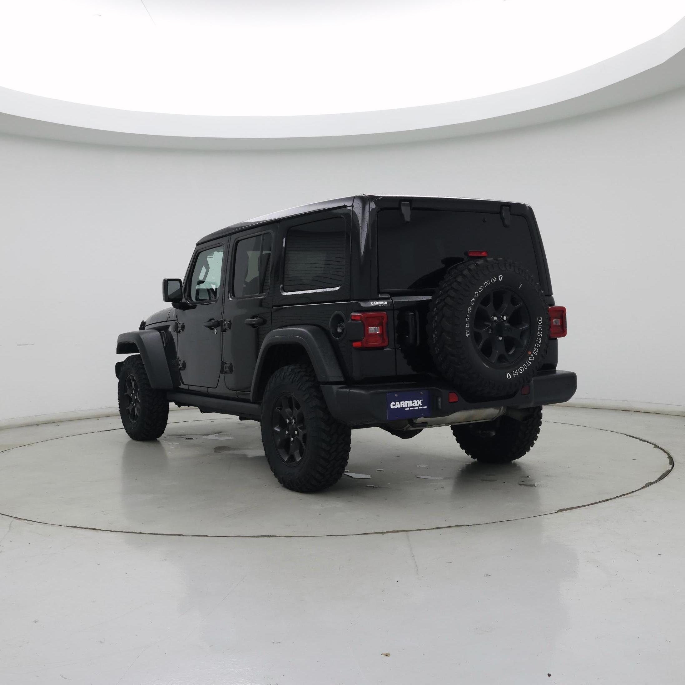 Thumbnail: 2022 Jeep Wrangler - 2