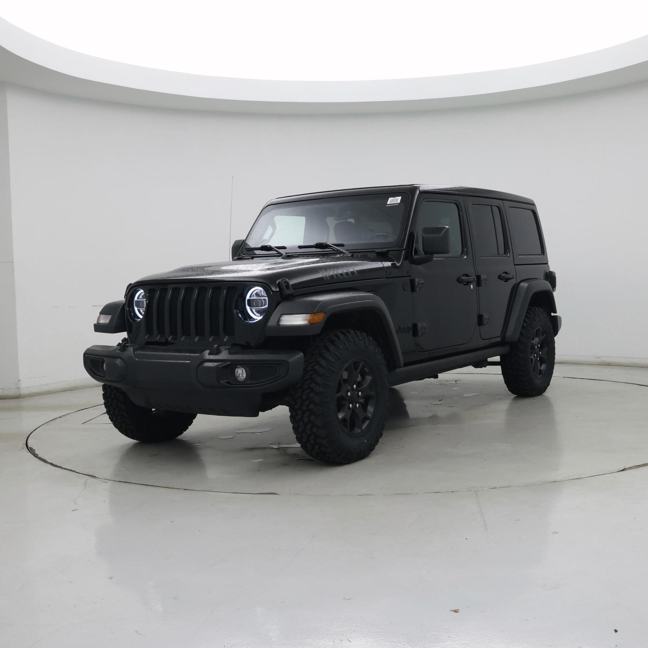 Thumbnail: 2022 Jeep Wrangler - 4