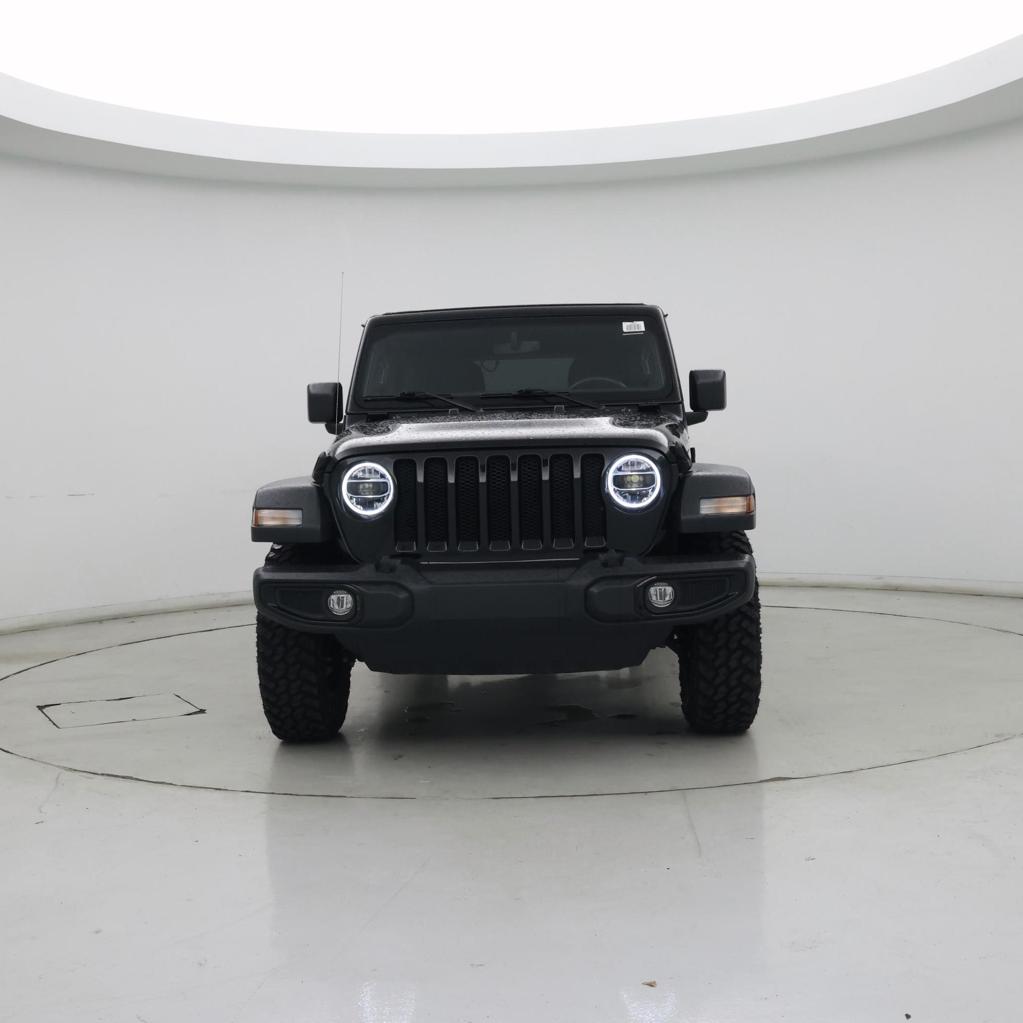 Thumbnail: 2022 Jeep Wrangler - 5