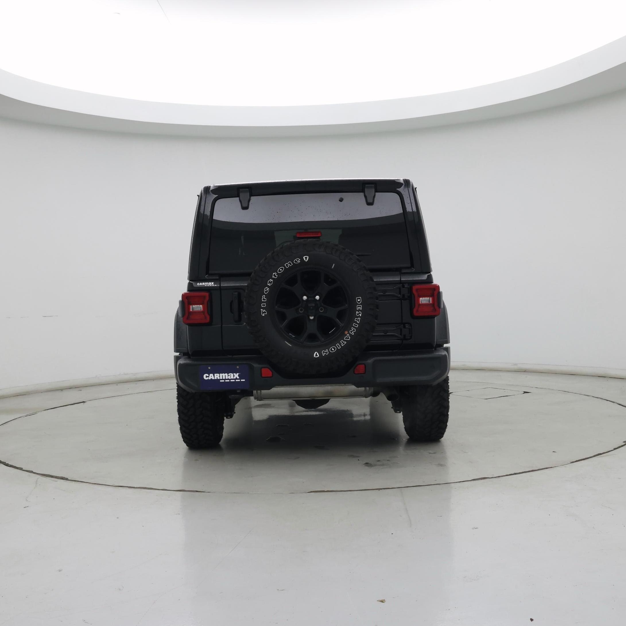 Thumbnail: 2022 Jeep Wrangler - 6