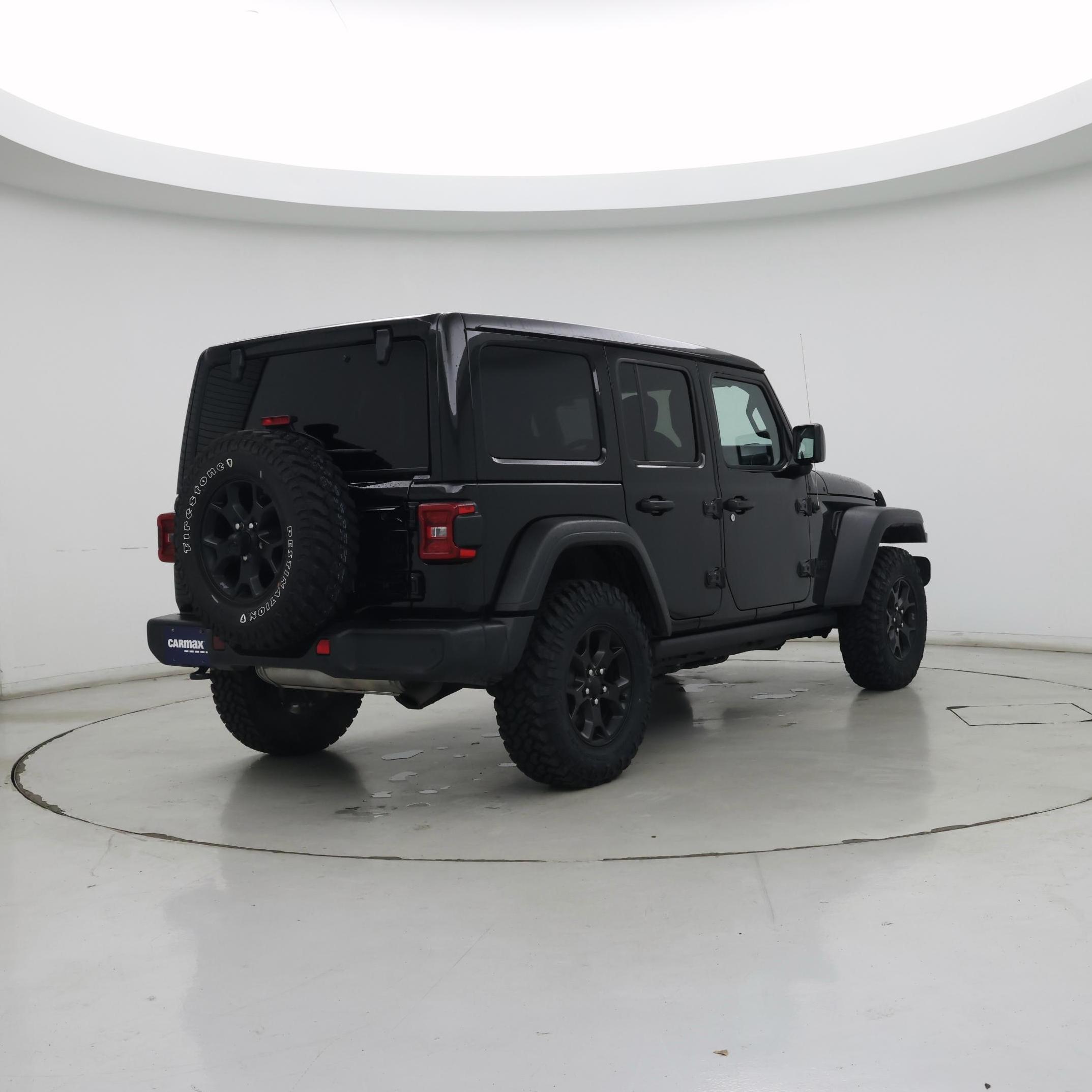 Thumbnail: 2022 Jeep Wrangler - 8