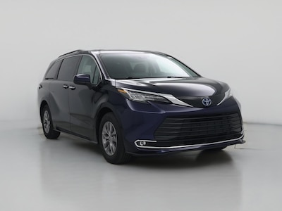 2023 Toyota Sienna Hybrid XLE