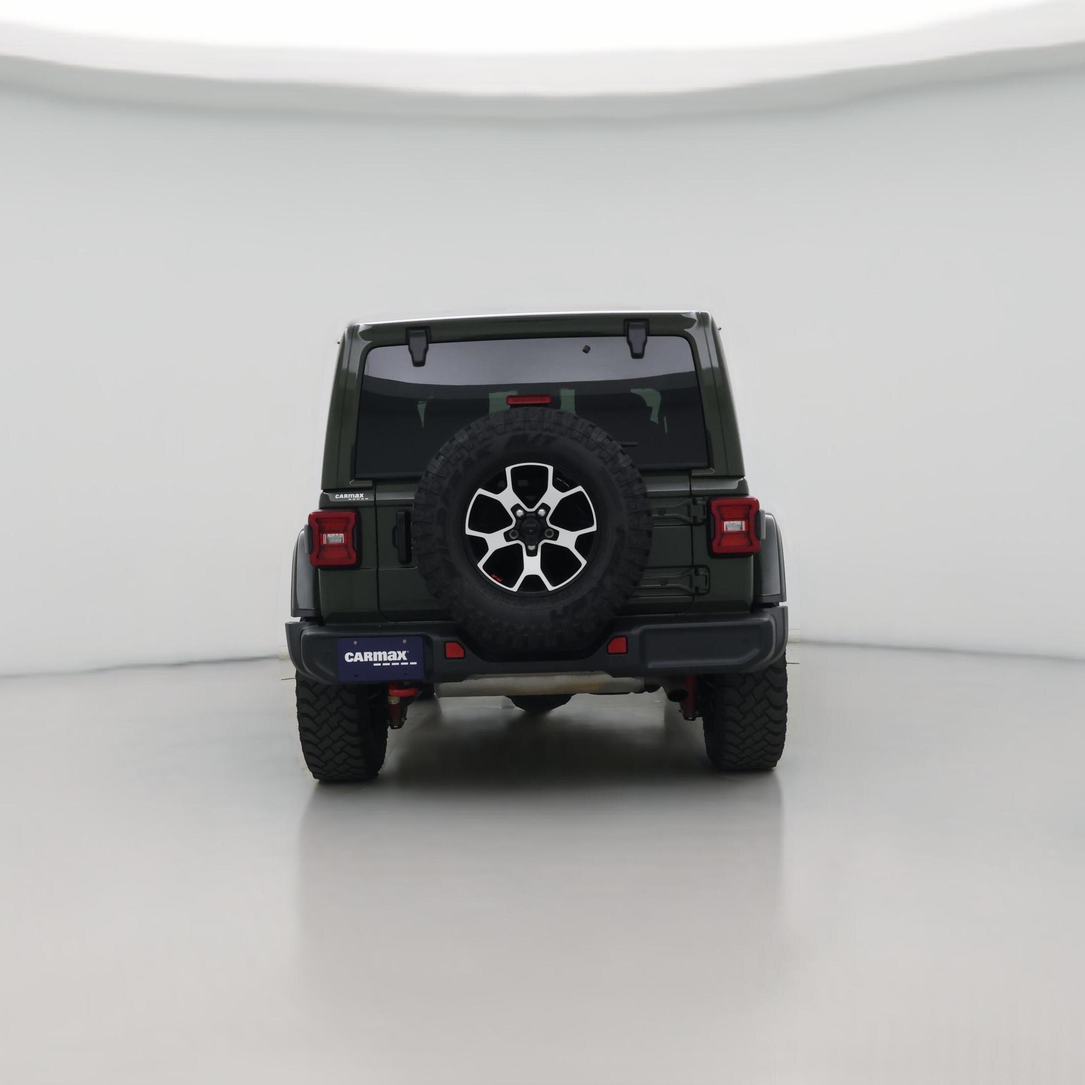 Thumbnail: 2021 Jeep Wrangler - 1