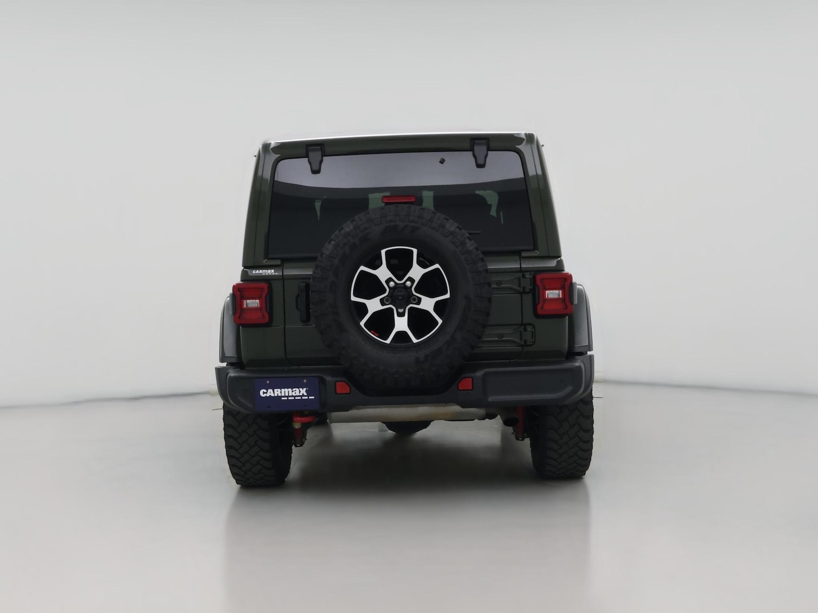 2021 Jeep Wrangler Rubicon