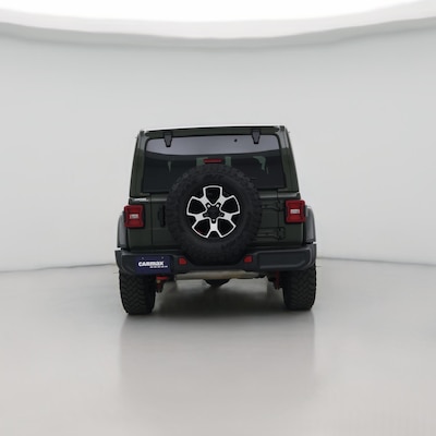 2021 Jeep Wrangler Rubicon