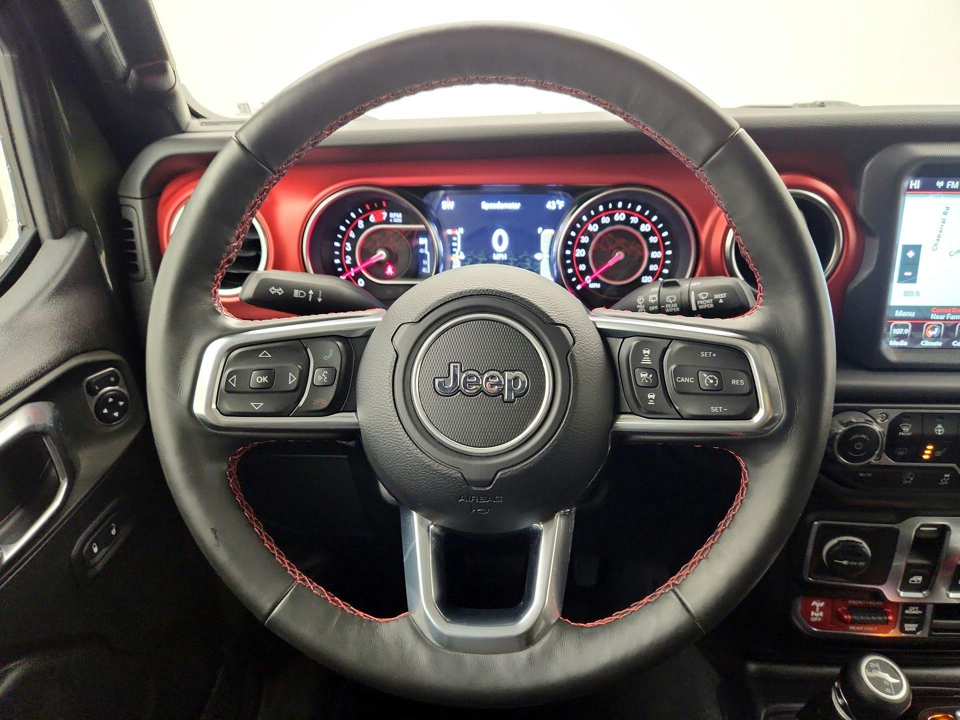 Thumbnail: 2021 Jeep Wrangler - 10