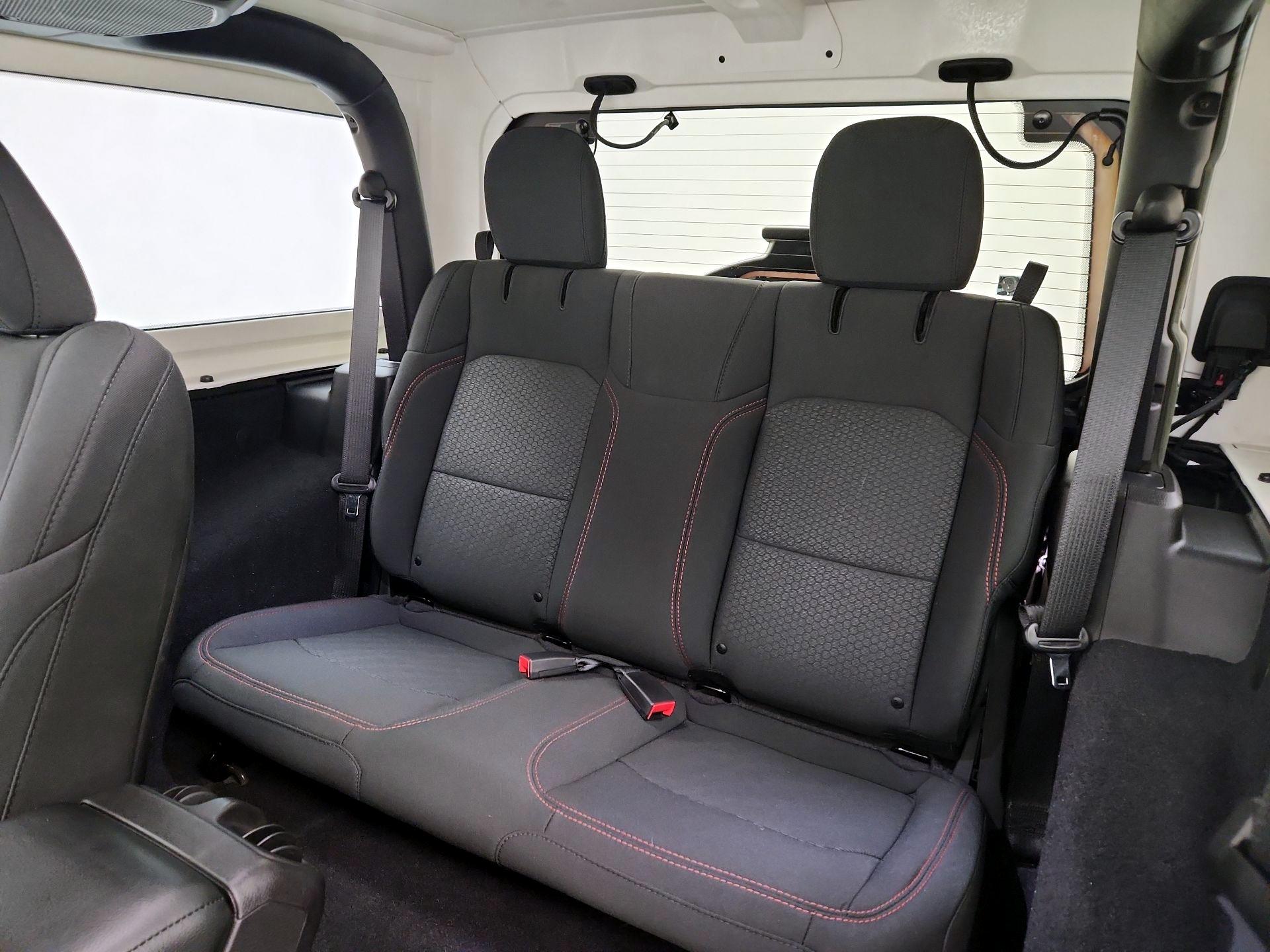 Thumbnail: 2021 Jeep Wrangler - 20