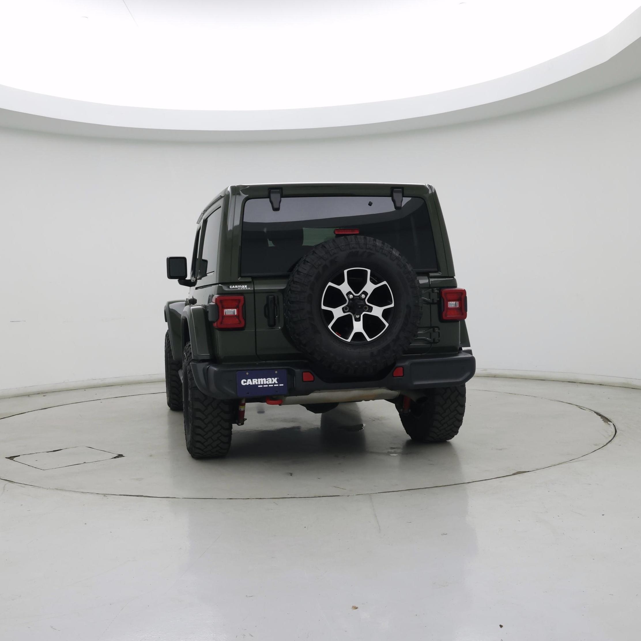 Thumbnail: 2021 Jeep Wrangler - 7