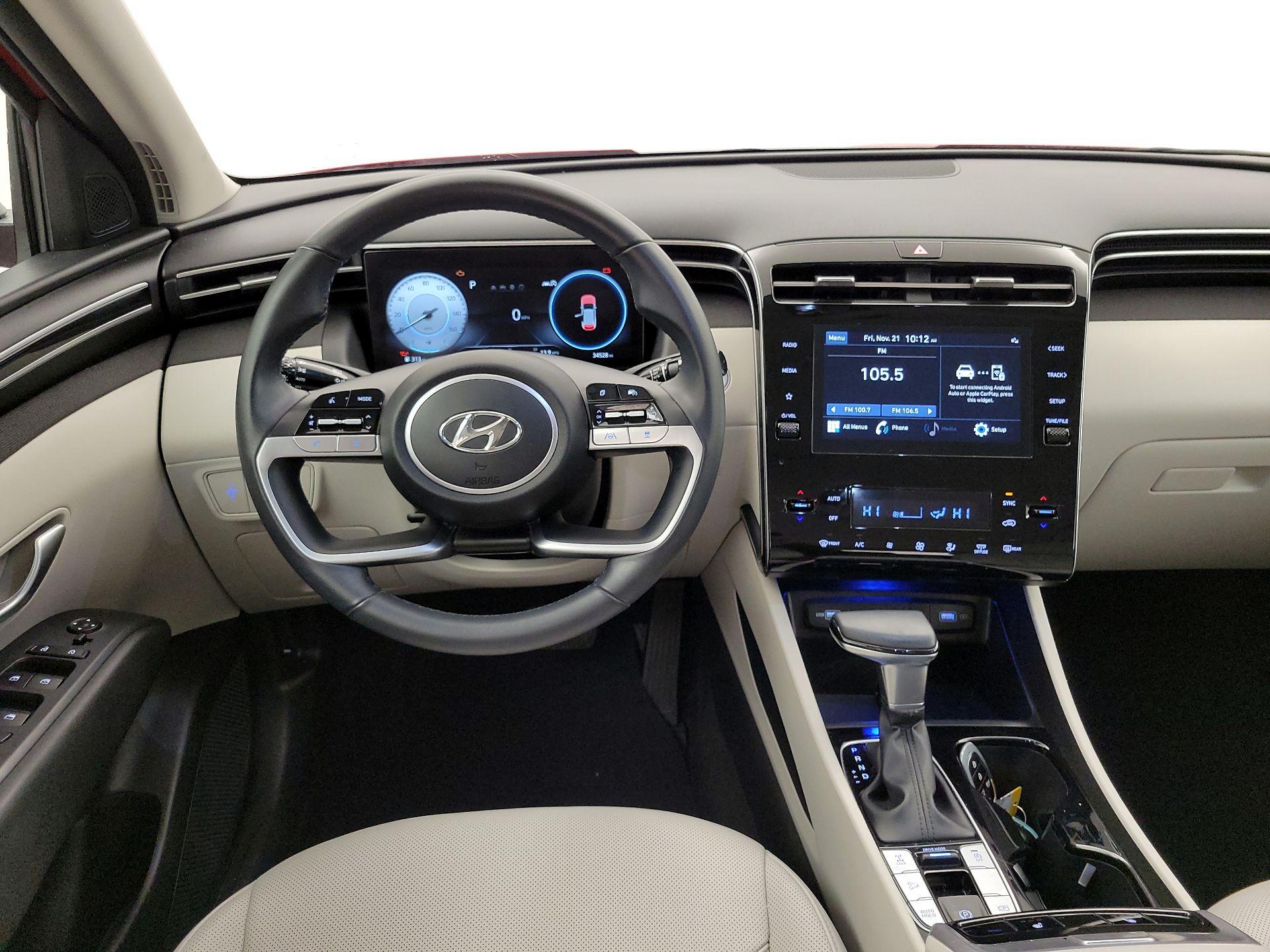 Thumbnail: 2023 Hyundai Tucson - 10