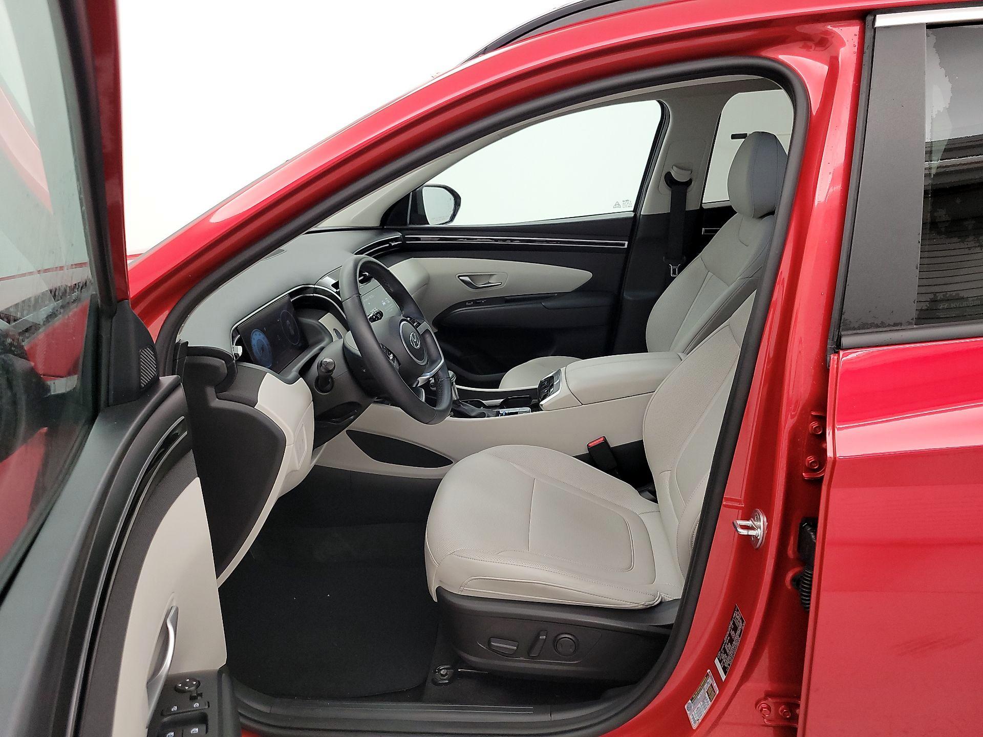 Thumbnail: 2023 Hyundai Tucson - 11