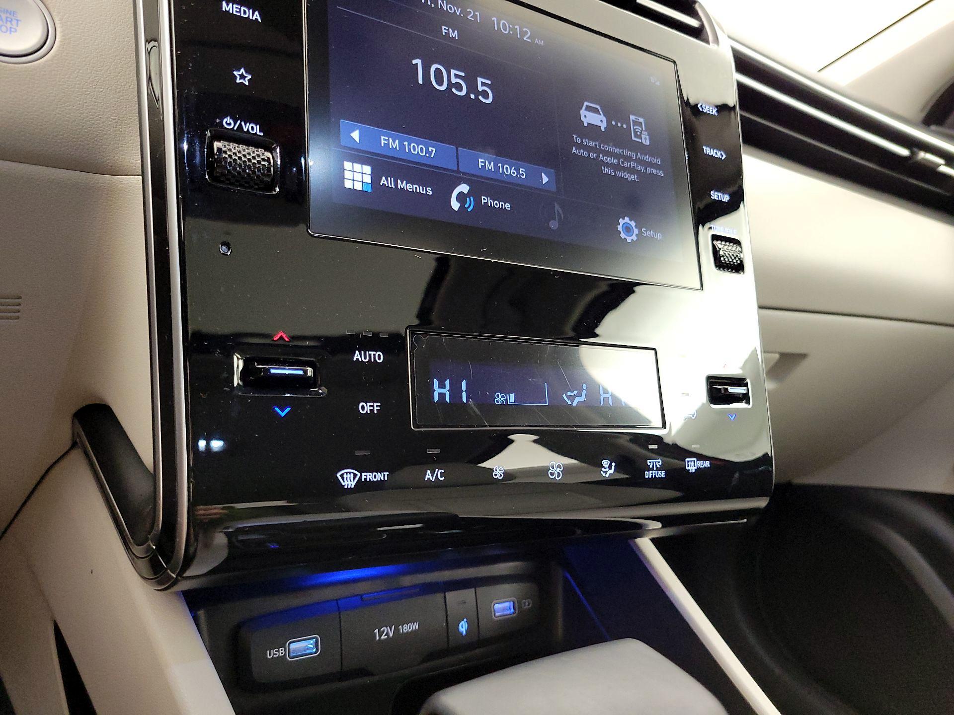 Thumbnail: 2023 Hyundai Tucson - 16