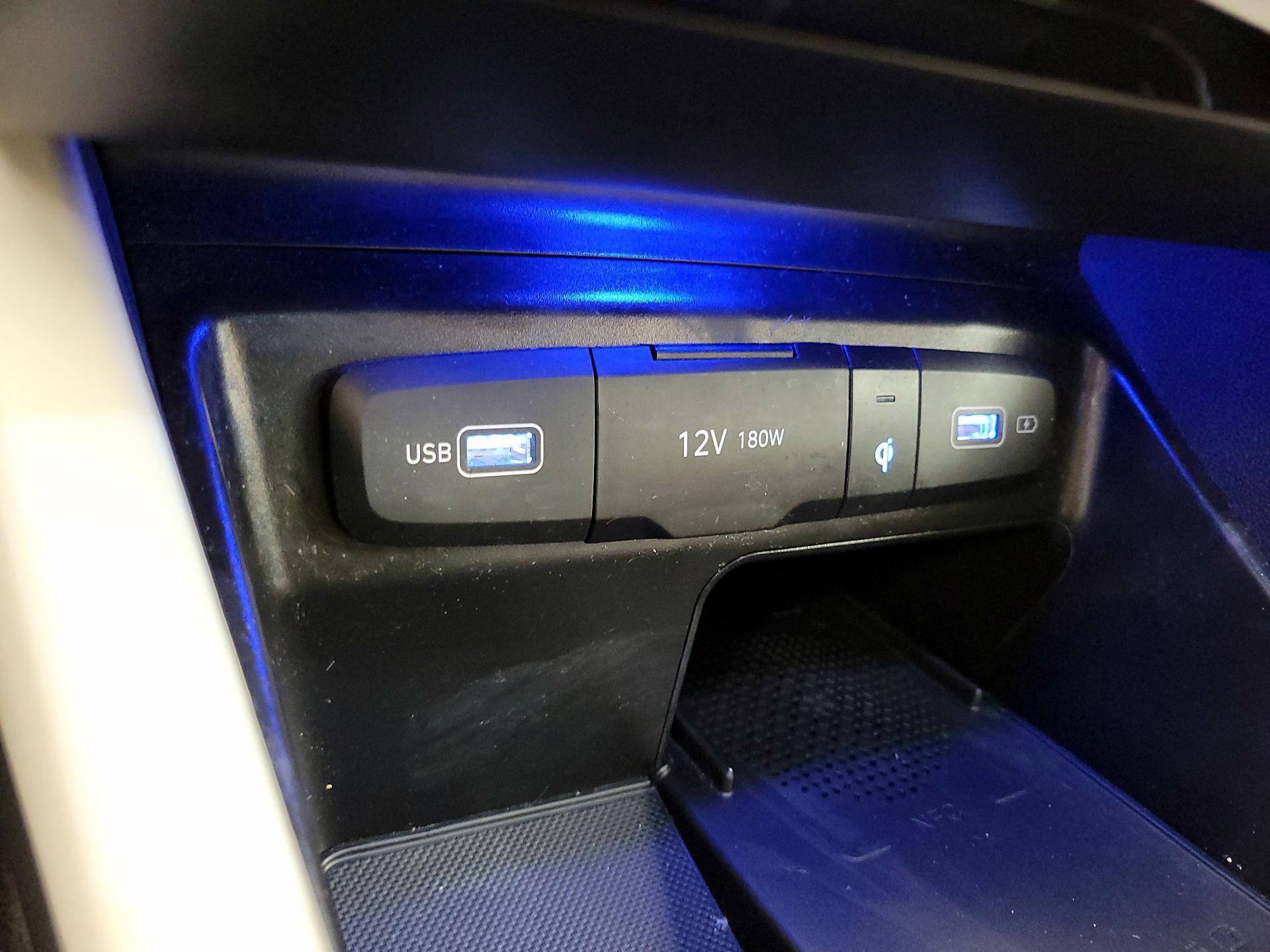 Thumbnail: 2023 Hyundai Tucson - 18