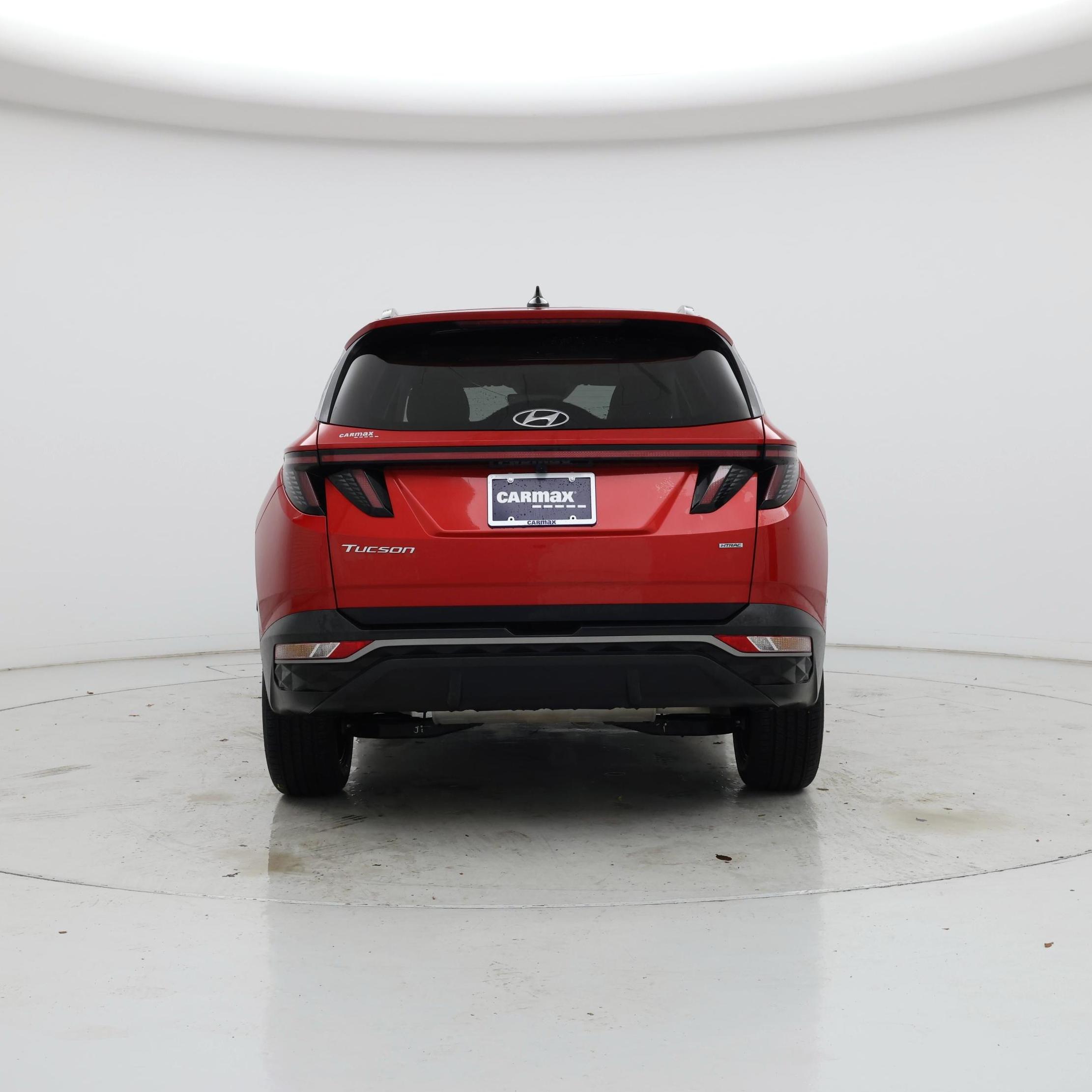 Thumbnail: 2023 Hyundai Tucson - 6