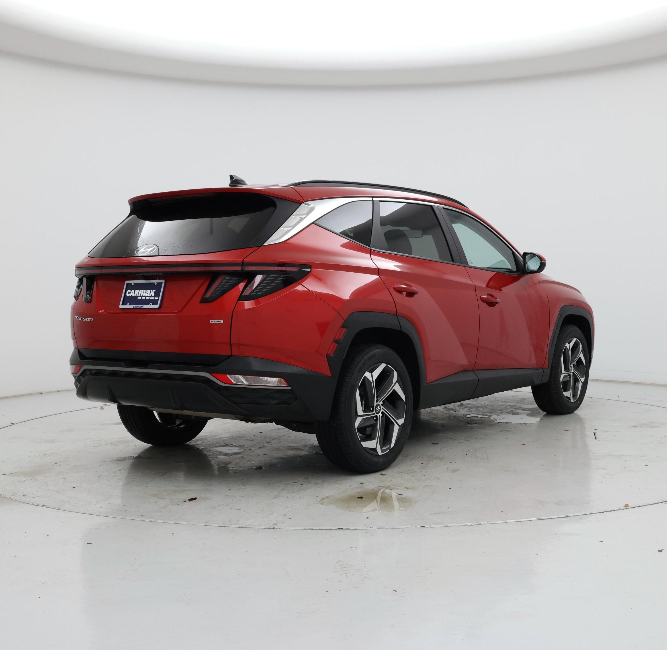 Thumbnail: 2023 Hyundai Tucson - 8