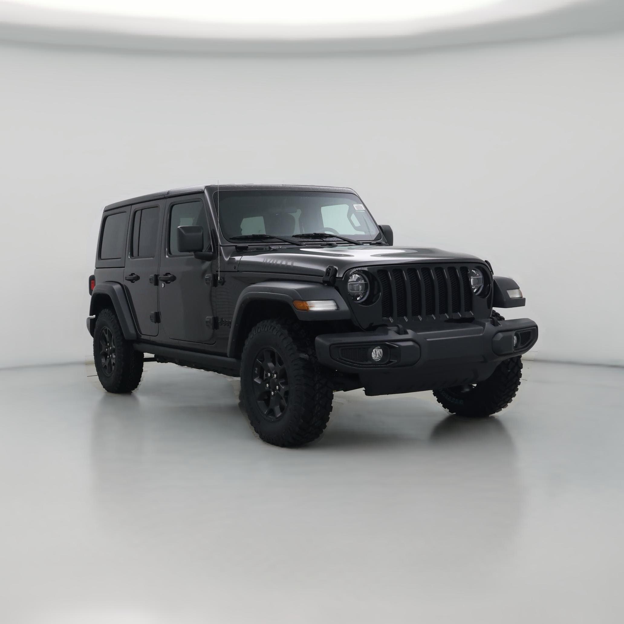 Thumbnail: 2021 Jeep Wrangler - 1