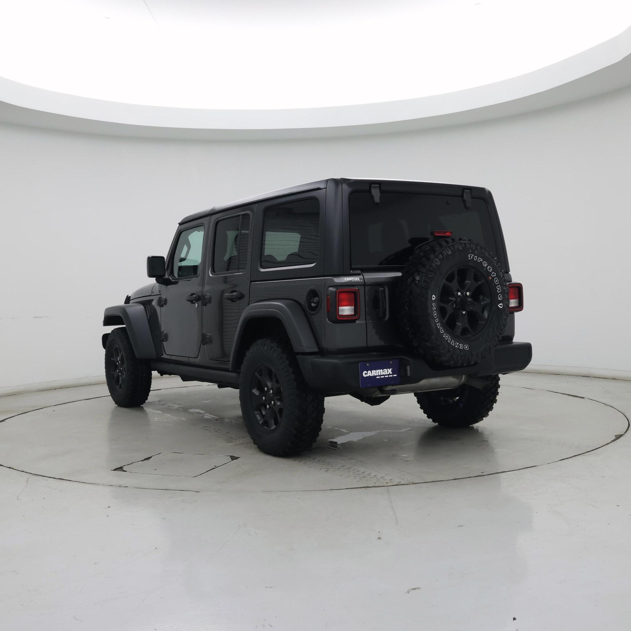 Thumbnail: 2021 Jeep Wrangler - 2