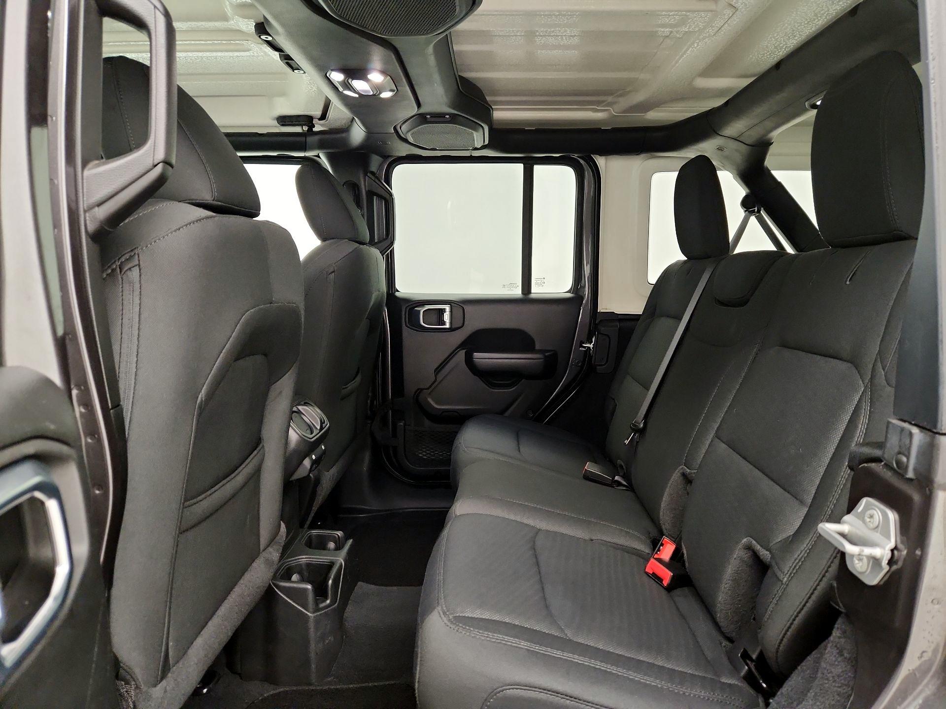 Thumbnail: 2021 Jeep Wrangler - 19