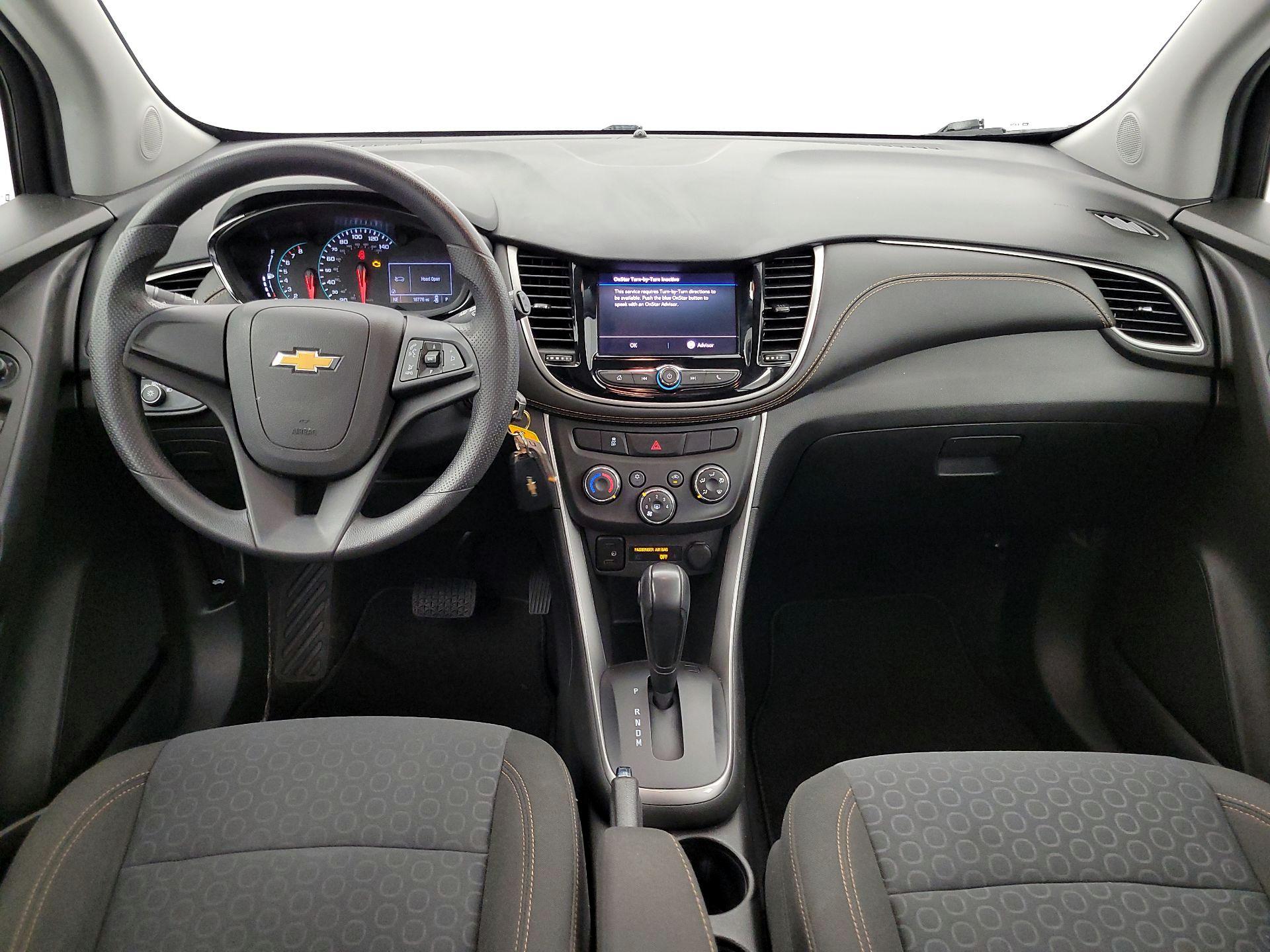 Thumbnail: 2020 Chevrolet Trax - 9