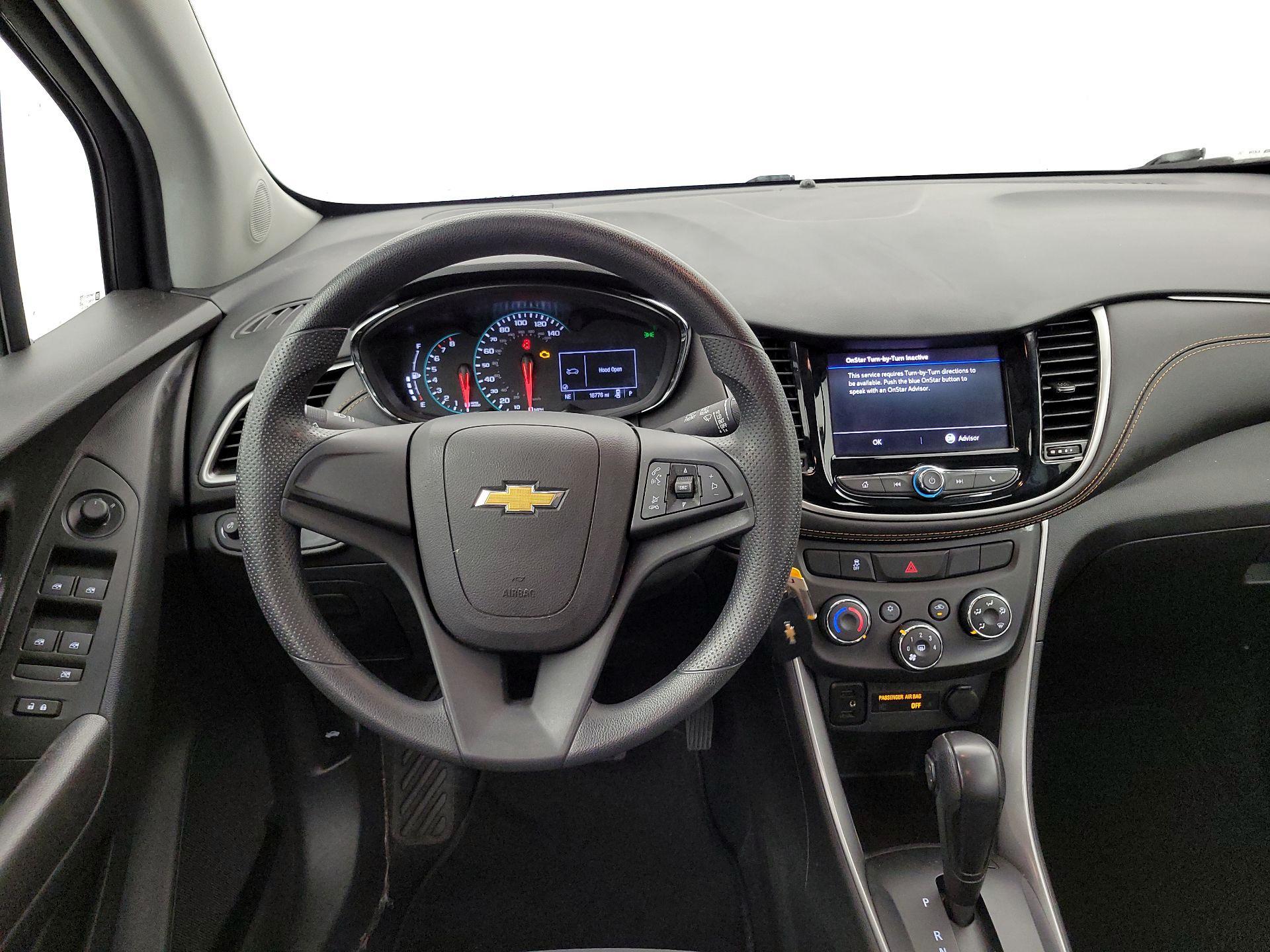 Thumbnail: 2020 Chevrolet Trax - 10