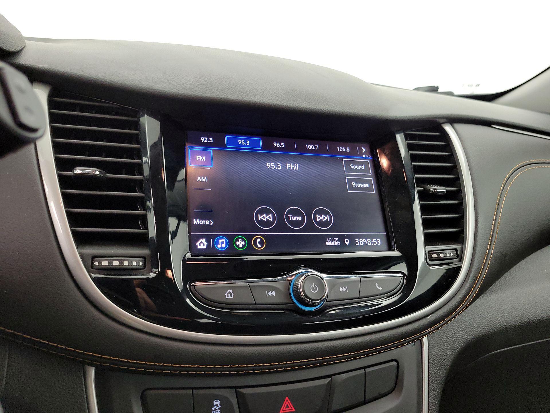 Thumbnail: 2020 Chevrolet Trax - 15