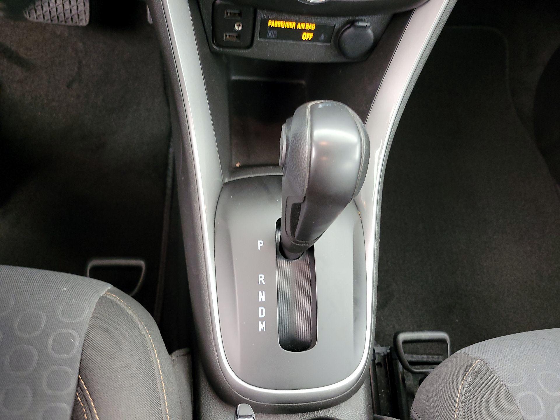 Thumbnail: 2020 Chevrolet Trax - 17