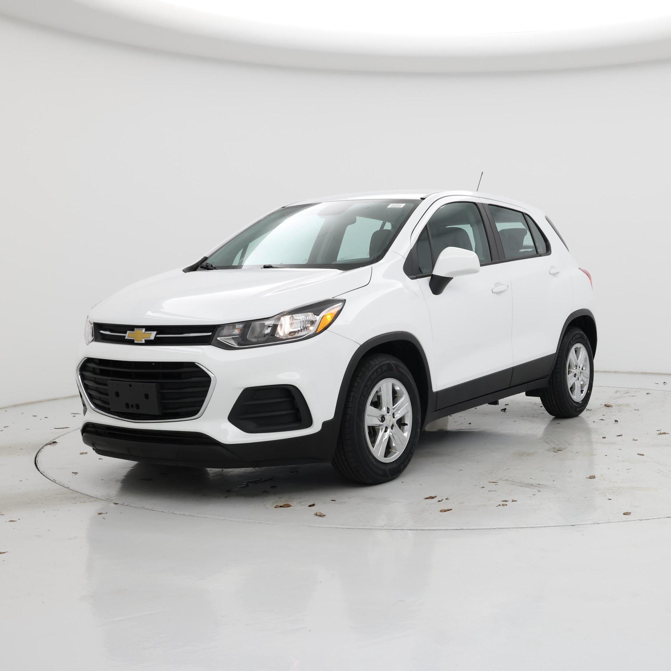 Thumbnail: 2020 Chevrolet Trax - 4